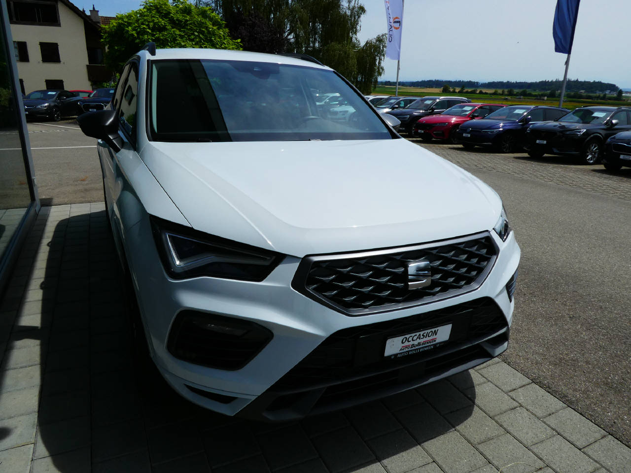 SEAT Ateca 1.5 TSI FR DSG-image-3
