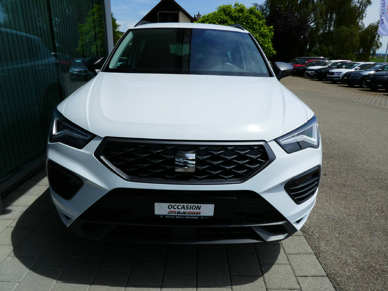 SEAT Ateca 1.5 TSI FR DSG-image-2
