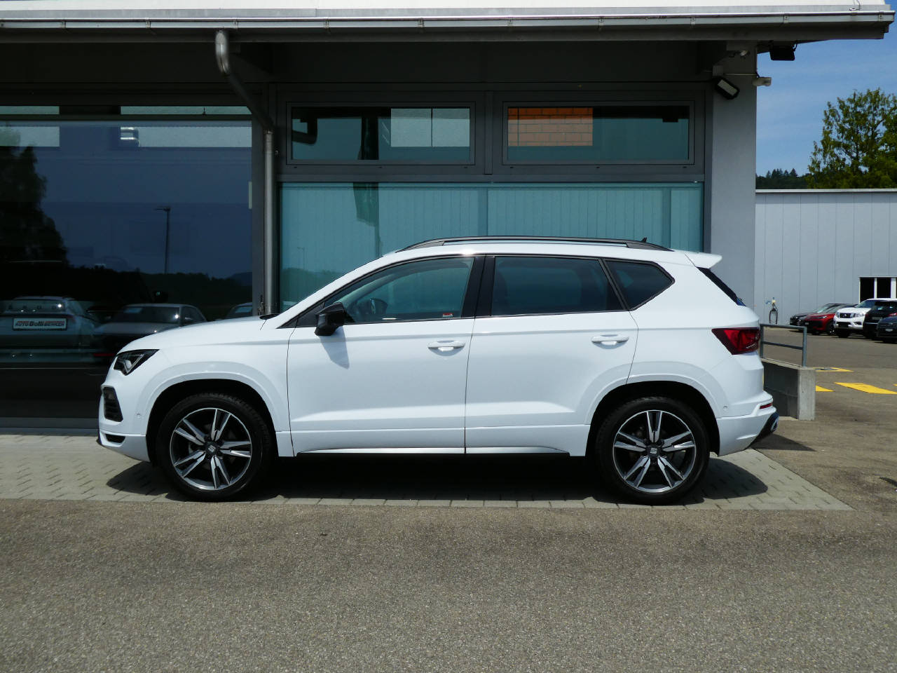 SEAT Ateca 1.5 TSI FR DSG-image-7