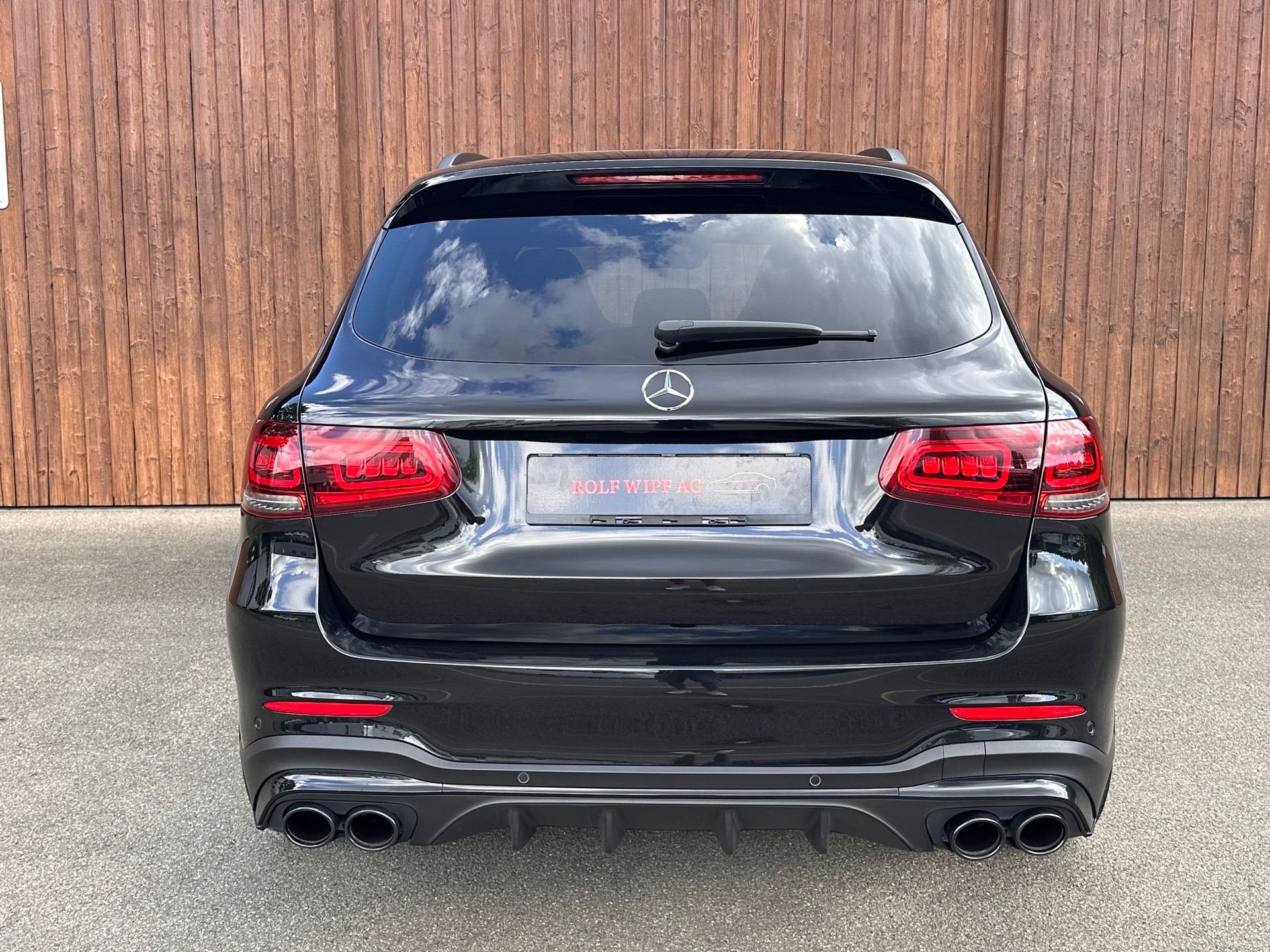 MERCEDES-BENZ GLC 43 AMG 4Matic 9G-Tronic-image-5