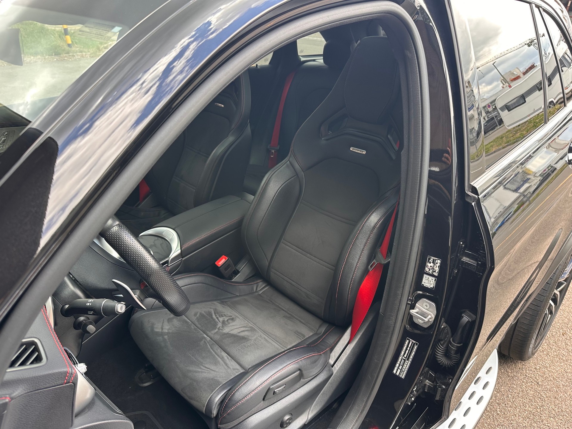 MERCEDES-BENZ GLC 43 AMG 4Matic 9G-Tronic-image-7