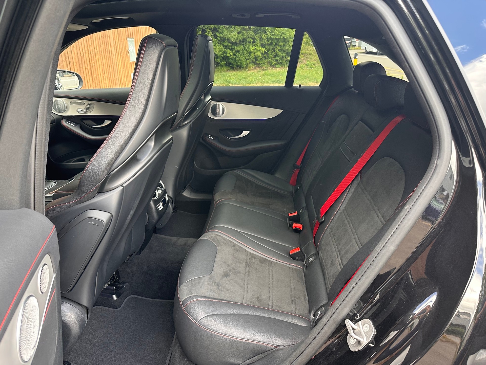 MERCEDES-BENZ GLC 43 AMG 4Matic 9G-Tronic-image-10