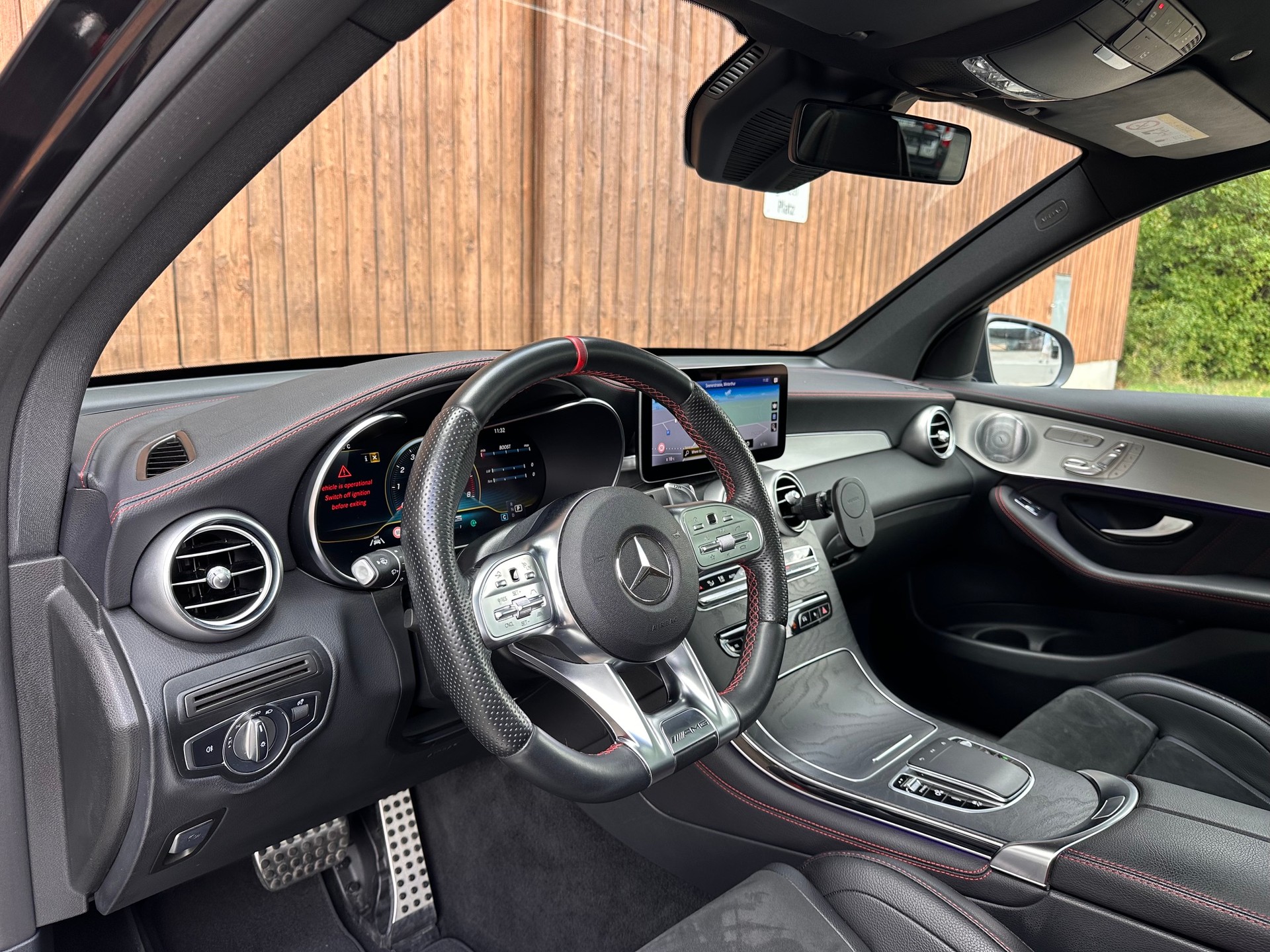 MERCEDES-BENZ GLC 43 AMG 4Matic 9G-Tronic-image-8