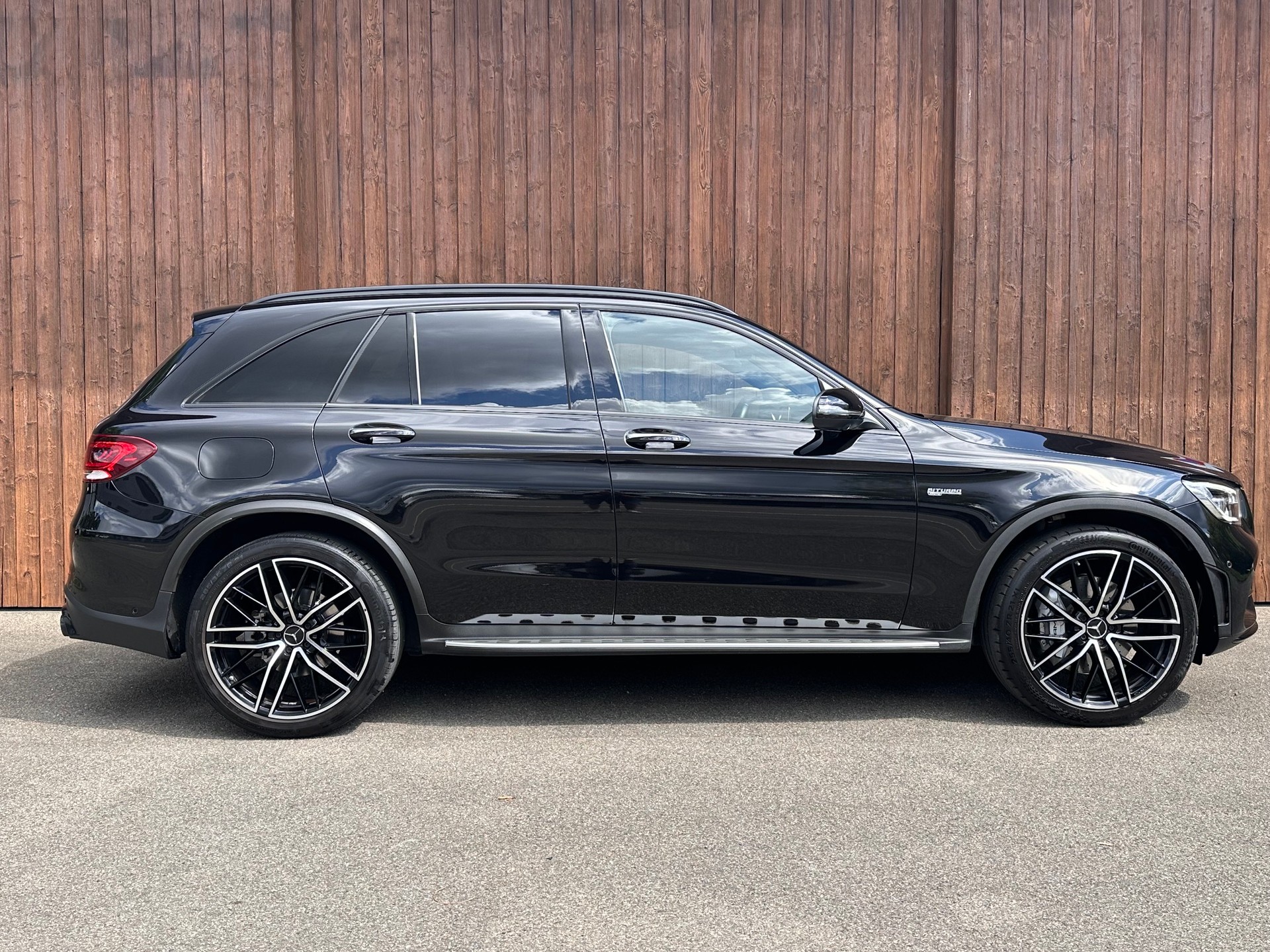 MERCEDES-BENZ GLC 43 AMG 4Matic 9G-Tronic-image-0