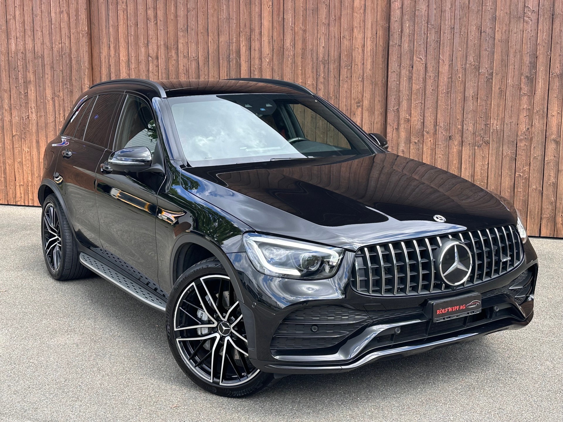 MERCEDES-BENZ GLC 43 AMG 4Matic 9G-Tronic-image-1