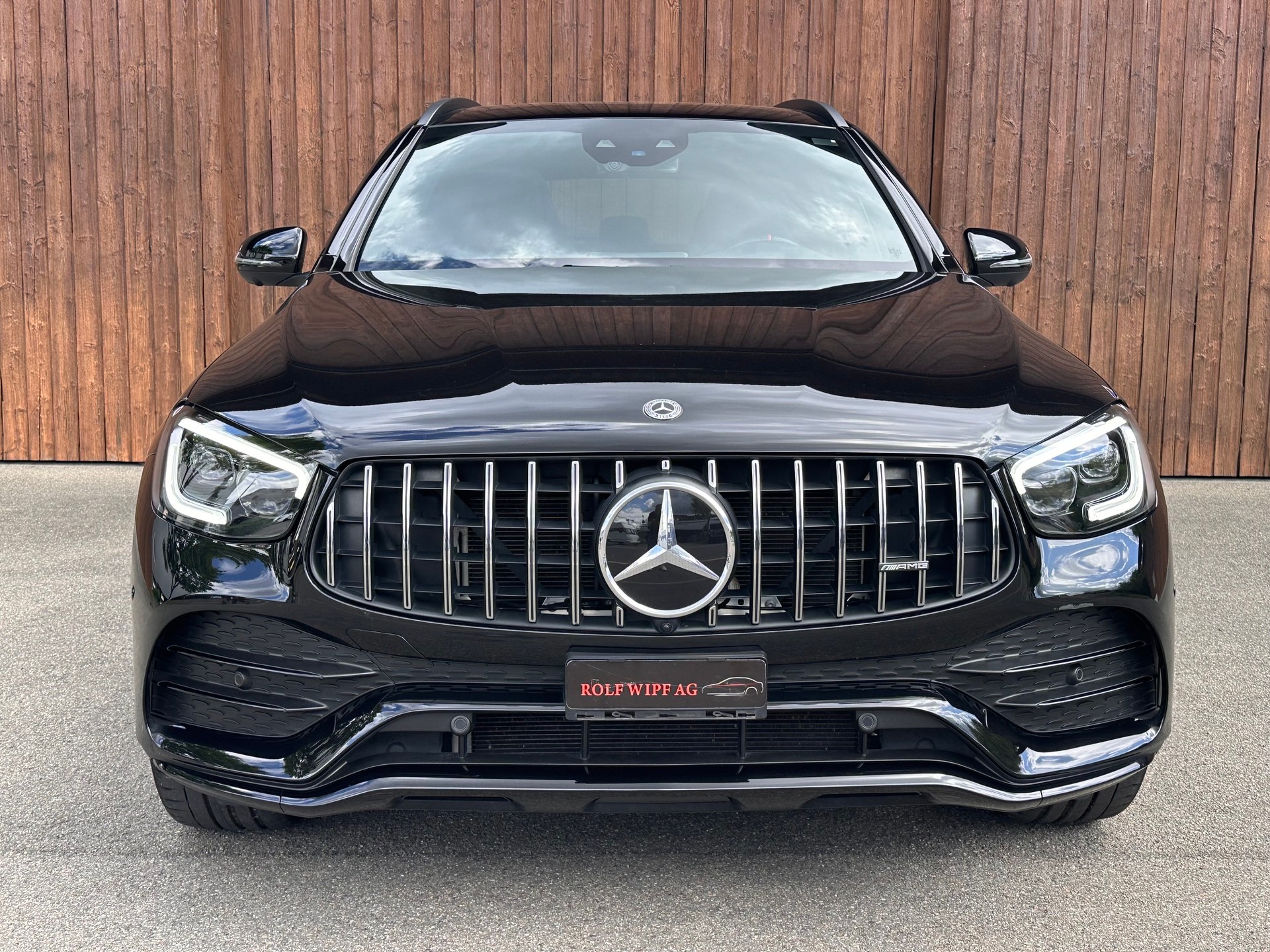 MERCEDES-BENZ GLC 43 AMG 4Matic 9G-Tronic-image-2