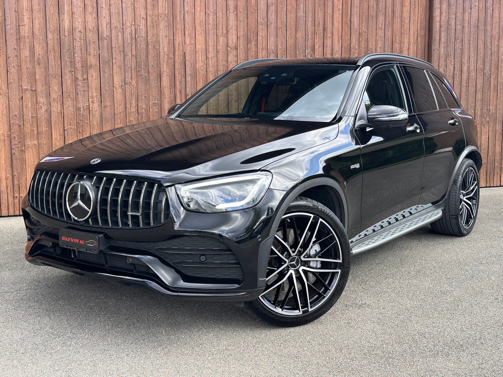 MERCEDES-BENZ GLC 43 AMG 4Matic 9G-Tronic-image-3