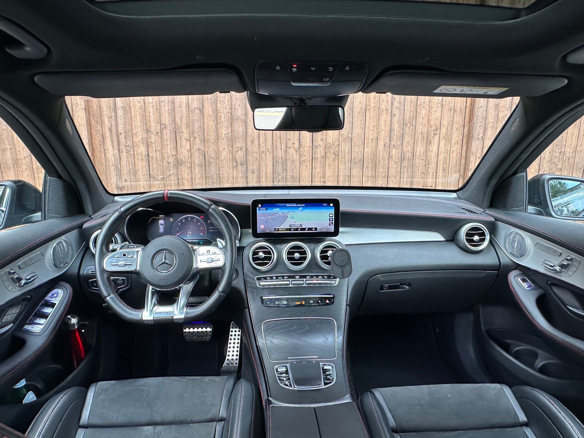MERCEDES-BENZ GLC 43 AMG 4Matic 9G-Tronic-image-17