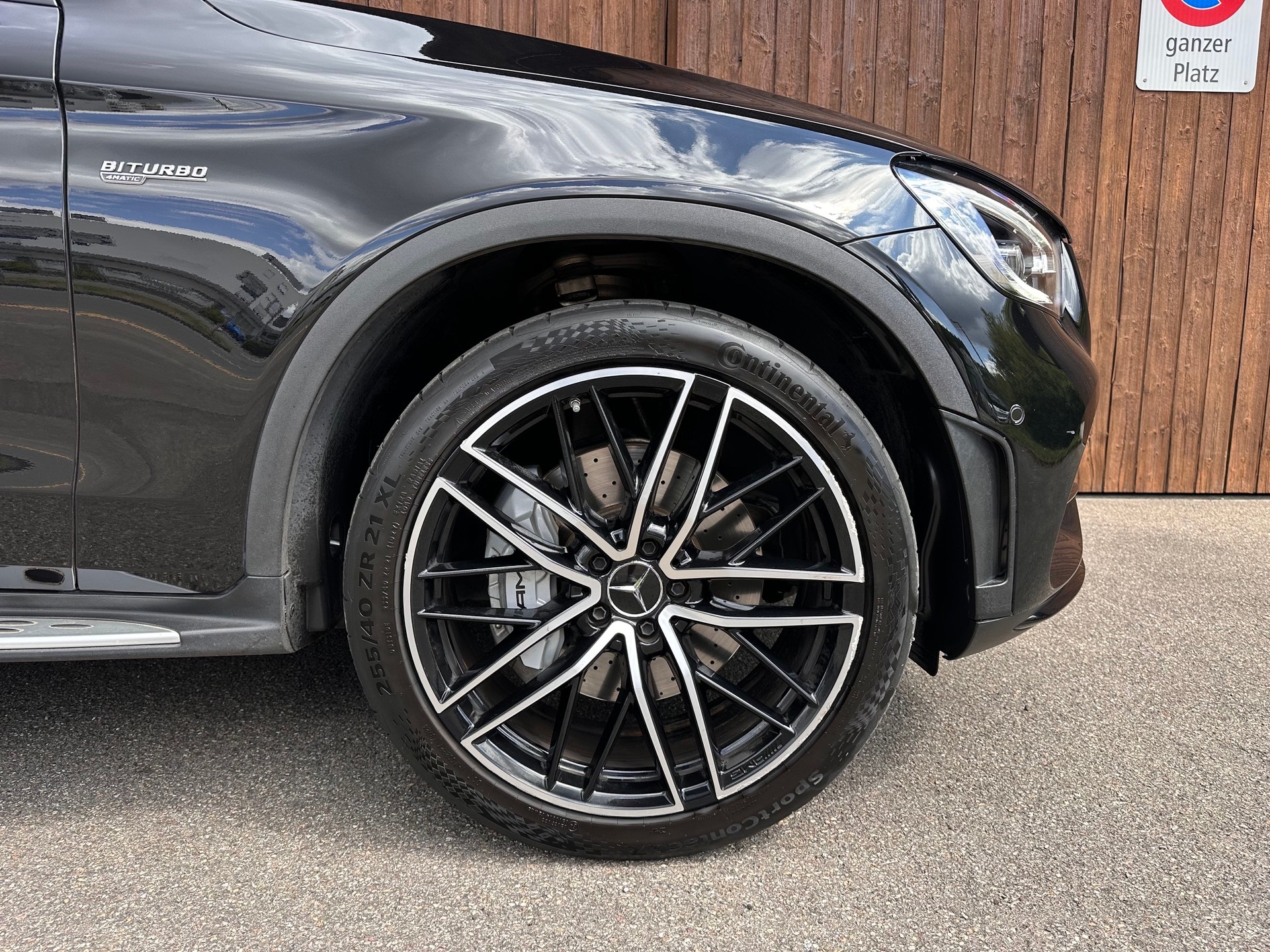MERCEDES-BENZ GLC 43 AMG 4Matic 9G-Tronic-image-20