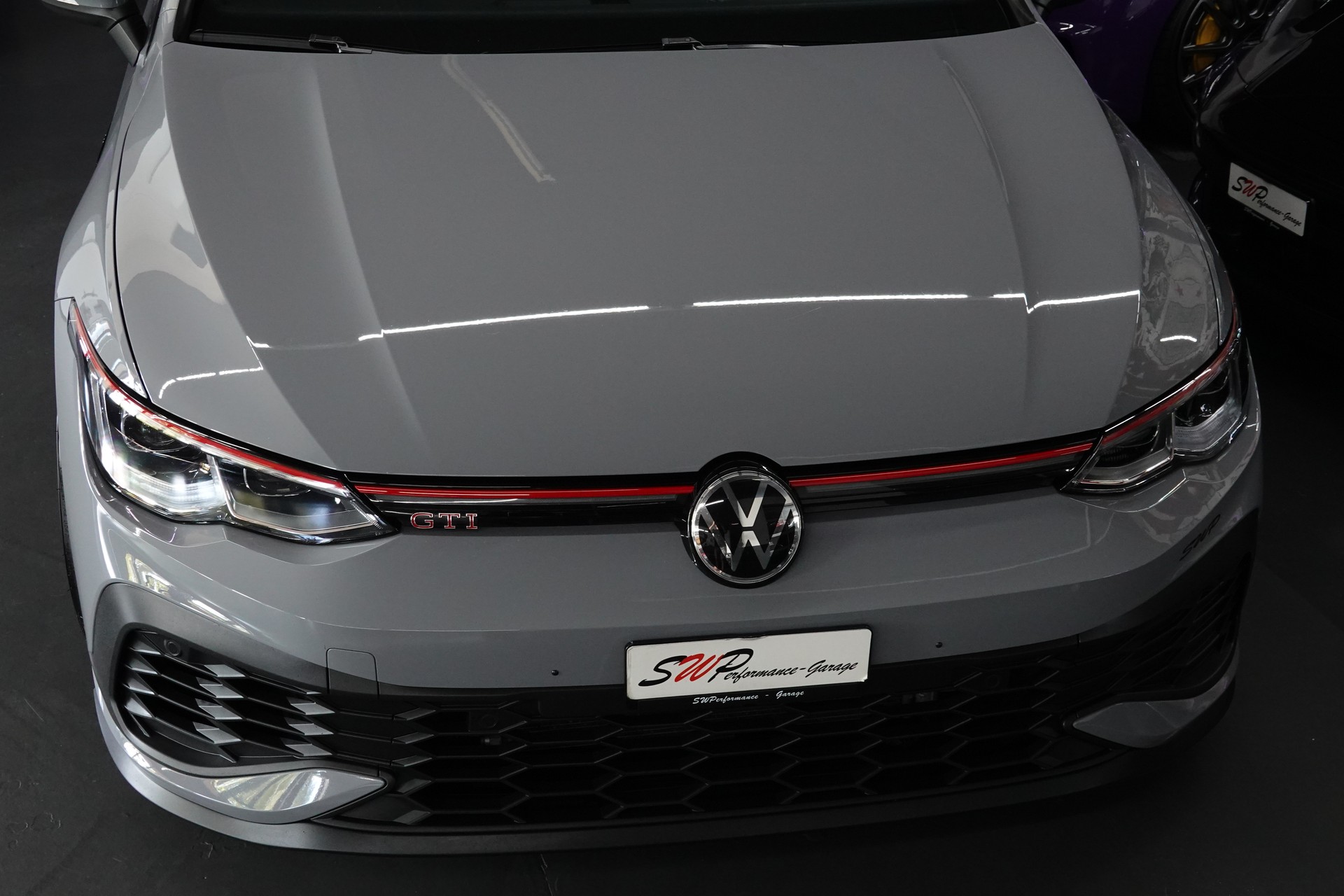 VW GOLF 2.0 TSI GTI CLUBSPORT DSG GREY ON TOP-image-17