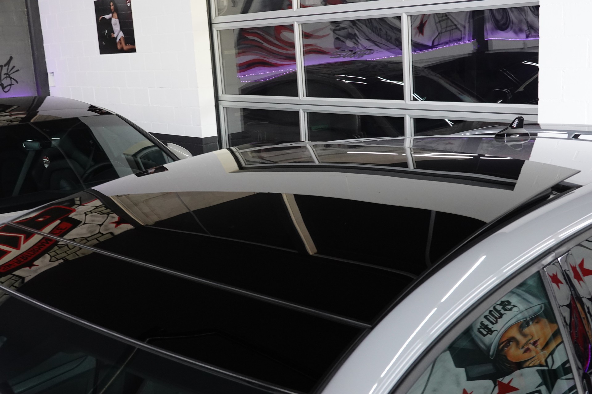 VW GOLF 2.0 TSI GTI CLUBSPORT DSG GREY ON TOP-image-6