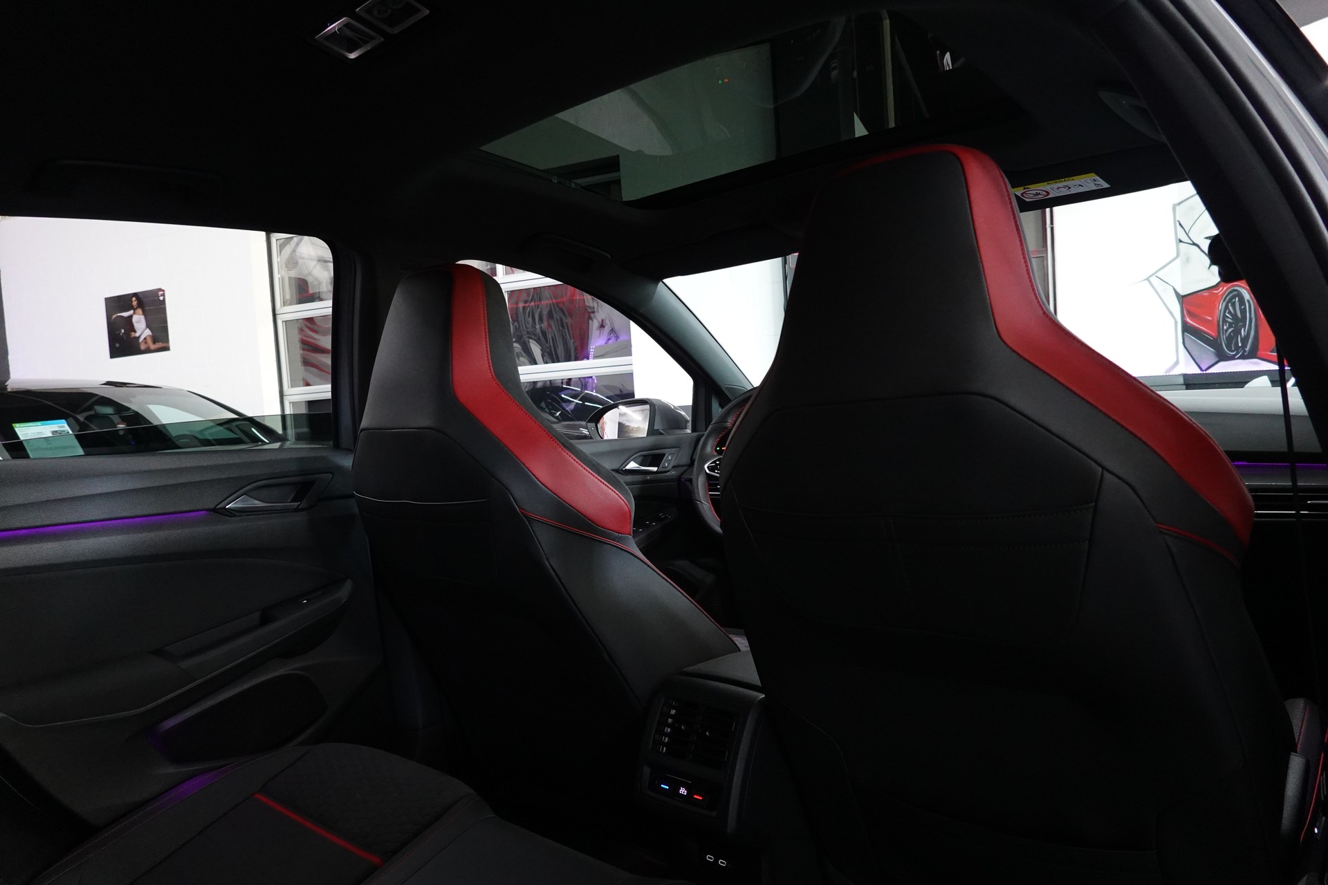 VW GOLF 2.0 TSI GTI CLUBSPORT DSG GREY ON TOP-image-38