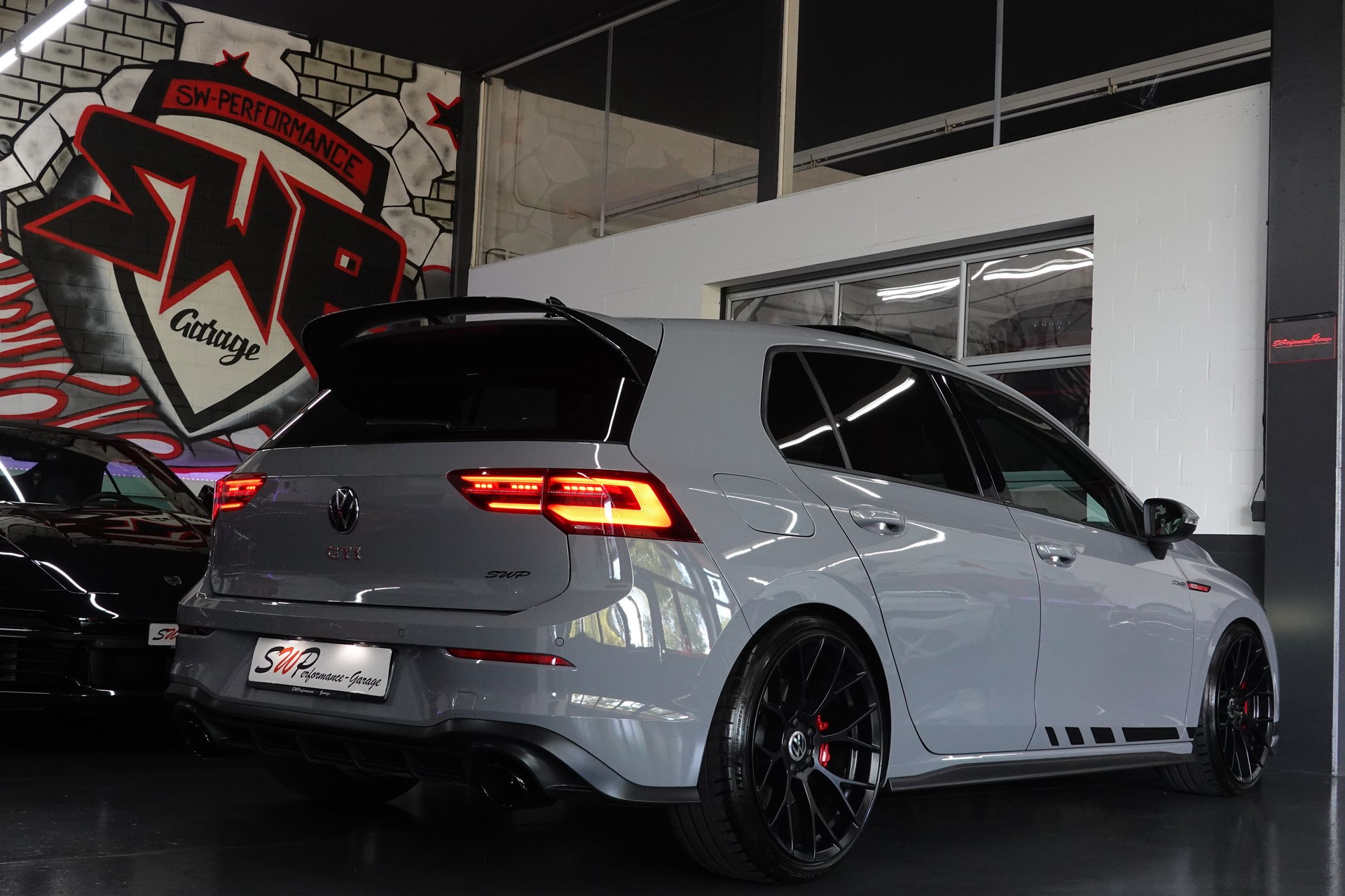 VW GOLF 2.0 TSI GTI CLUBSPORT DSG GREY ON TOP-image-20