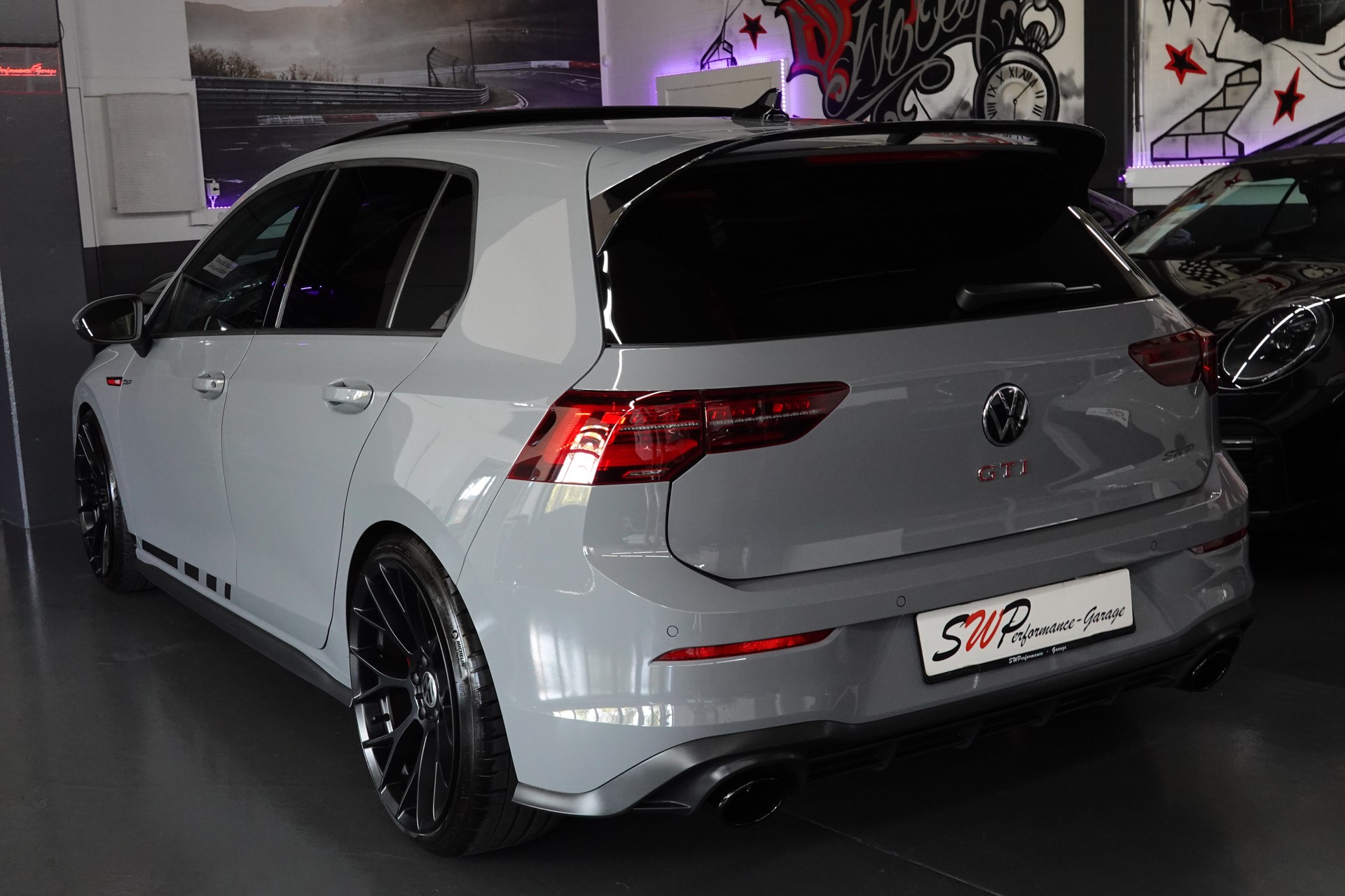VW GOLF 2.0 TSI GTI CLUBSPORT DSG GREY ON TOP-image-12