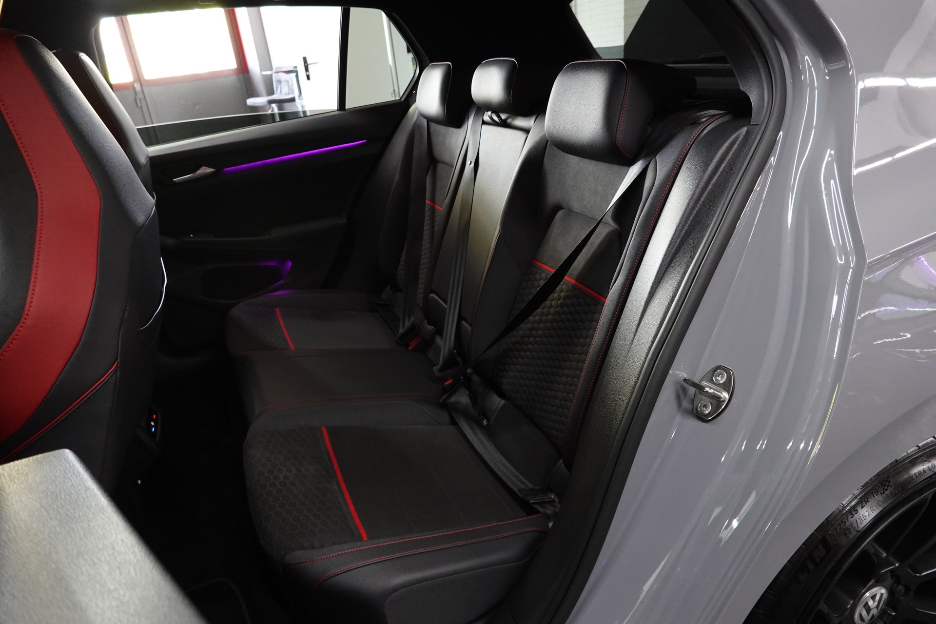 VW GOLF 2.0 TSI GTI CLUBSPORT DSG GREY ON TOP-image-34