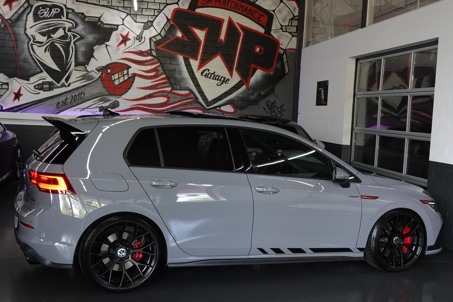 VW GOLF 2.0 TSI GTI CLUBSPORT DSG GREY ON TOP-image-22