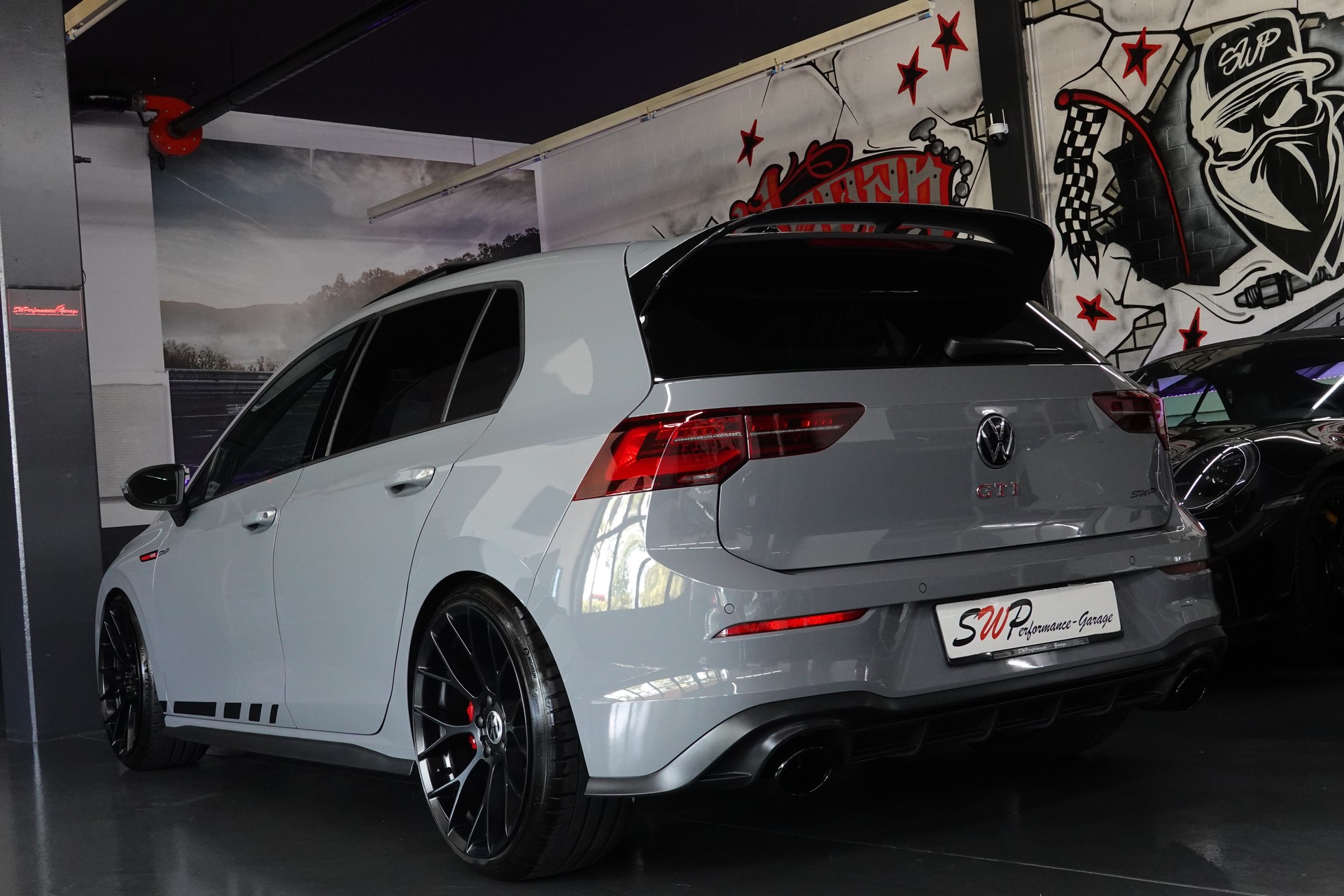 VW GOLF 2.0 TSI GTI CLUBSPORT DSG GREY ON TOP-image-9