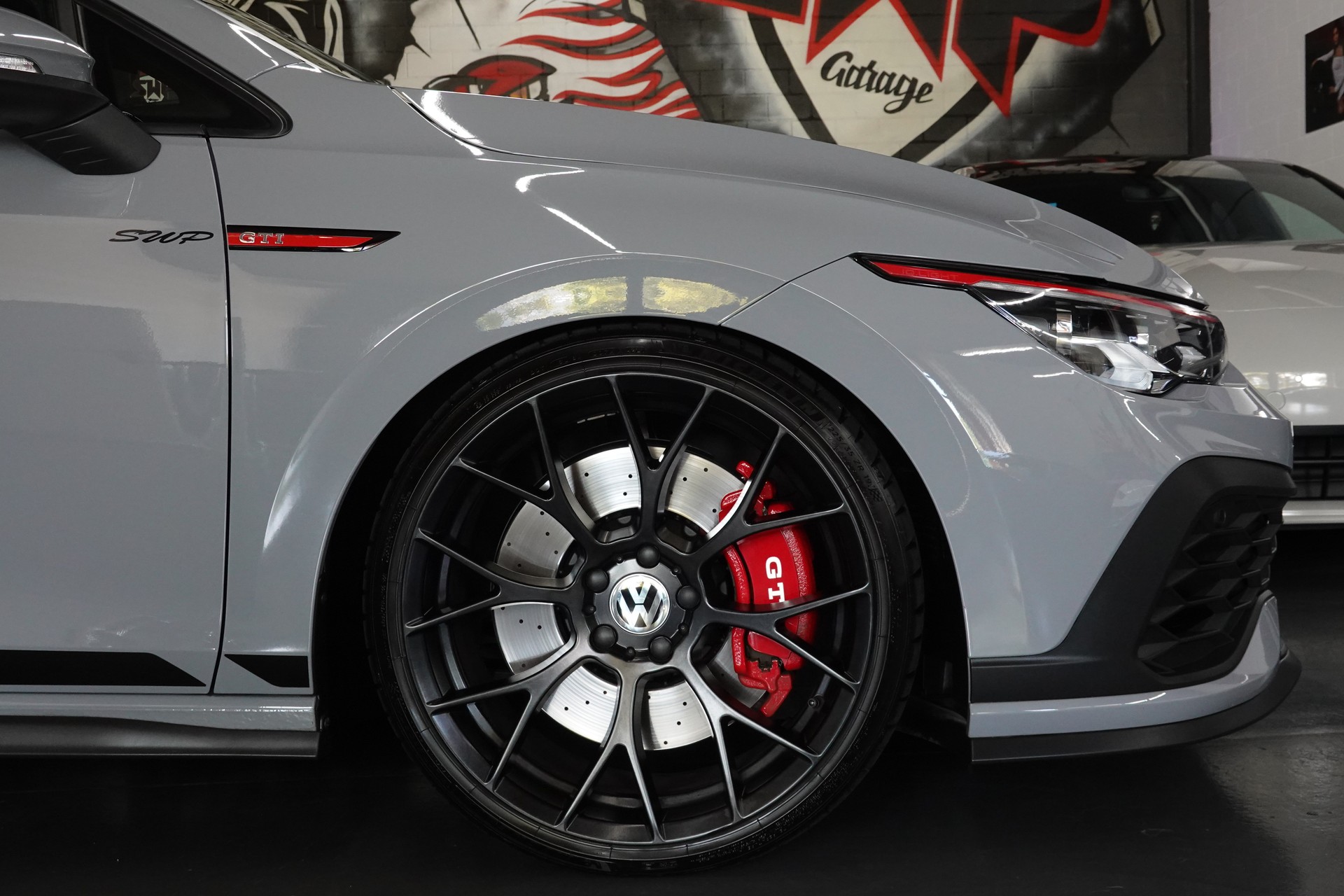 VW GOLF 2.0 TSI GTI CLUBSPORT DSG GREY ON TOP-image-15