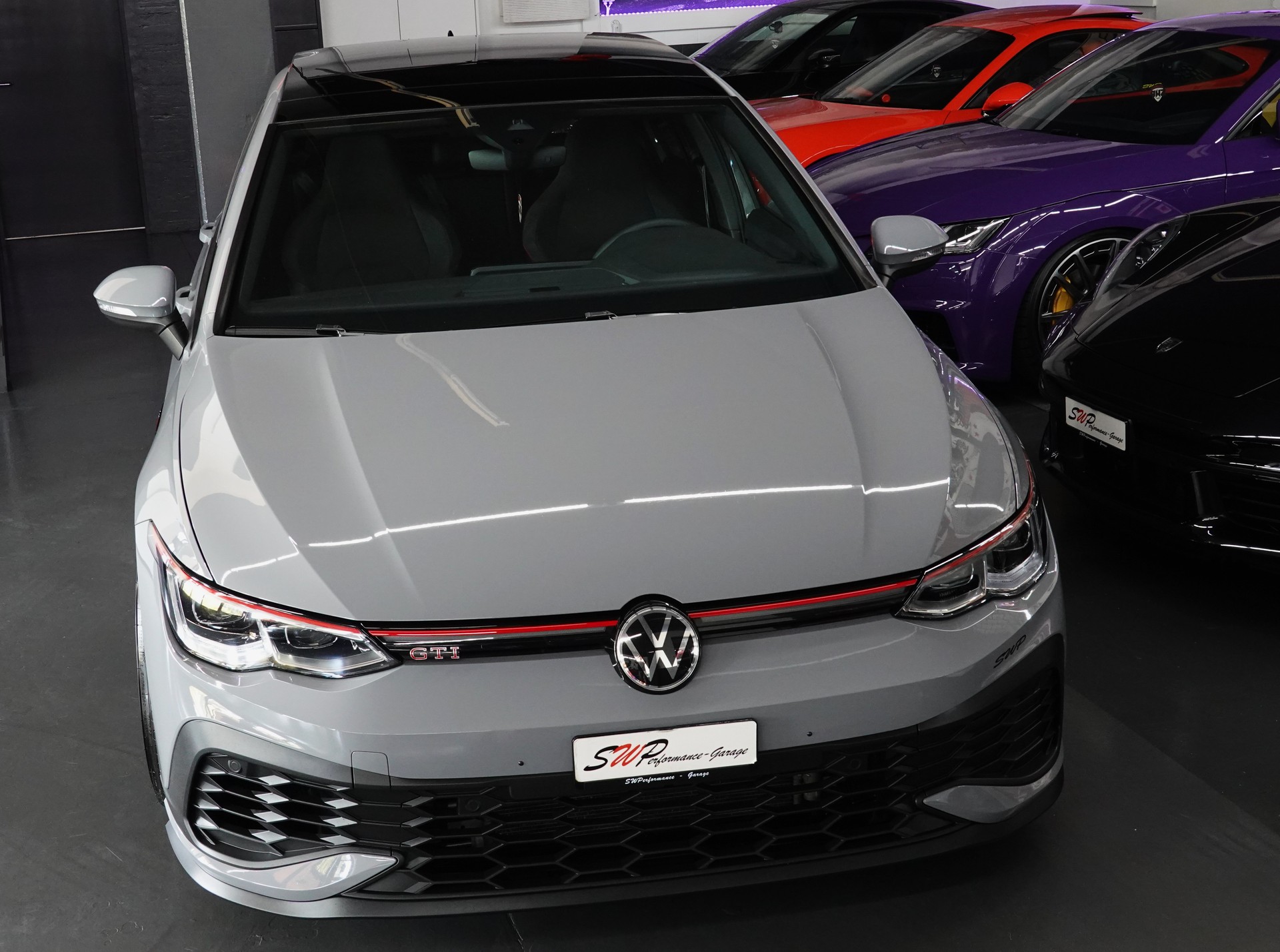 VW GOLF 2.0 TSI GTI CLUBSPORT DSG GREY ON TOP-image-18