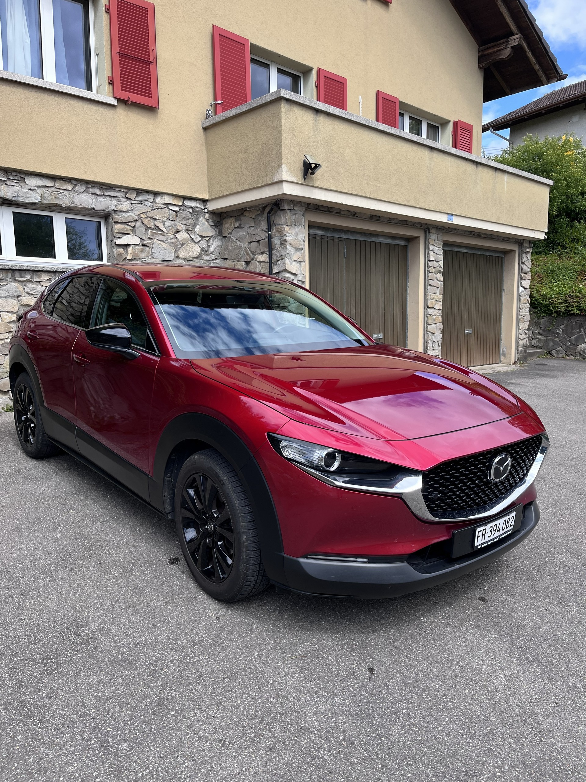MAZDA 2.0 SKYACTIV-G 110 M Hybrid Homura FWD AT-image-0
