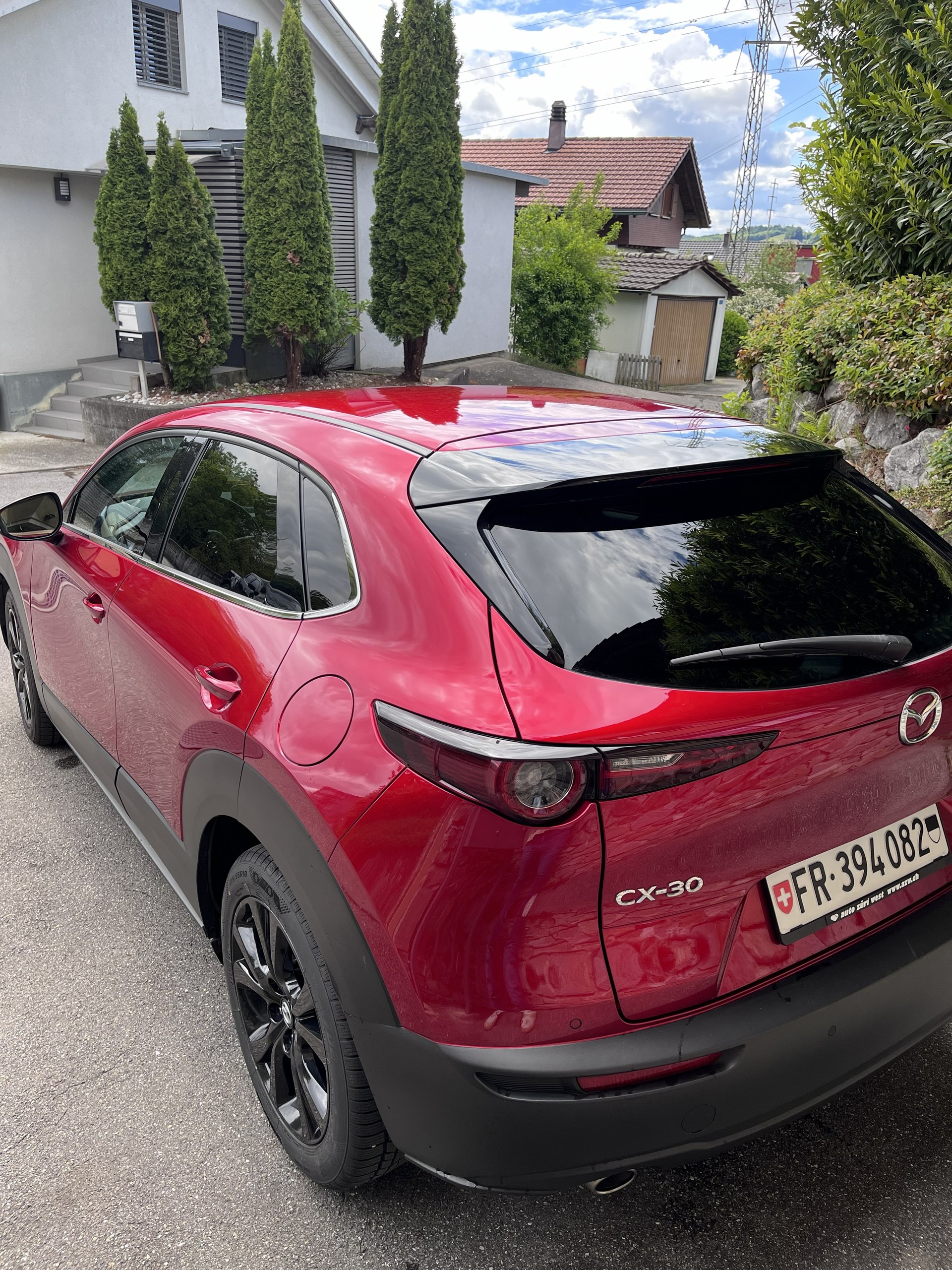 MAZDA 2.0 SKYACTIV-G 110 M Hybrid Homura FWD AT-image-3