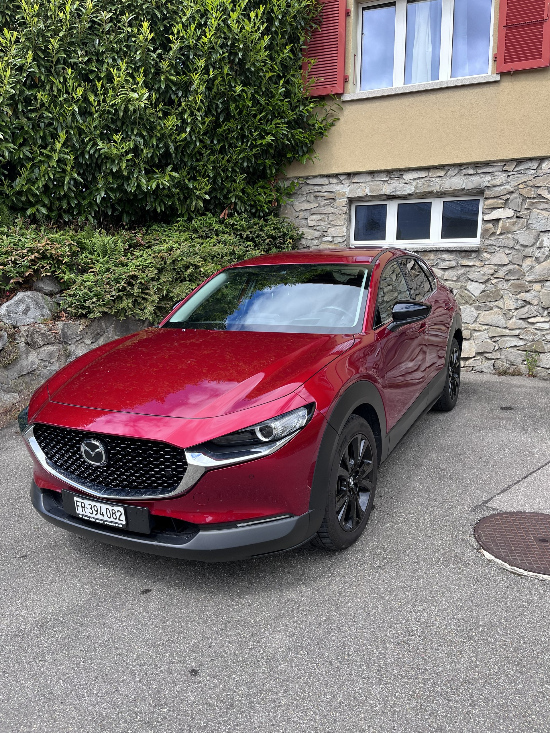 MAZDA 2.0 SKYACTIV-G 110 M Hybrid Homura FWD AT-image-4