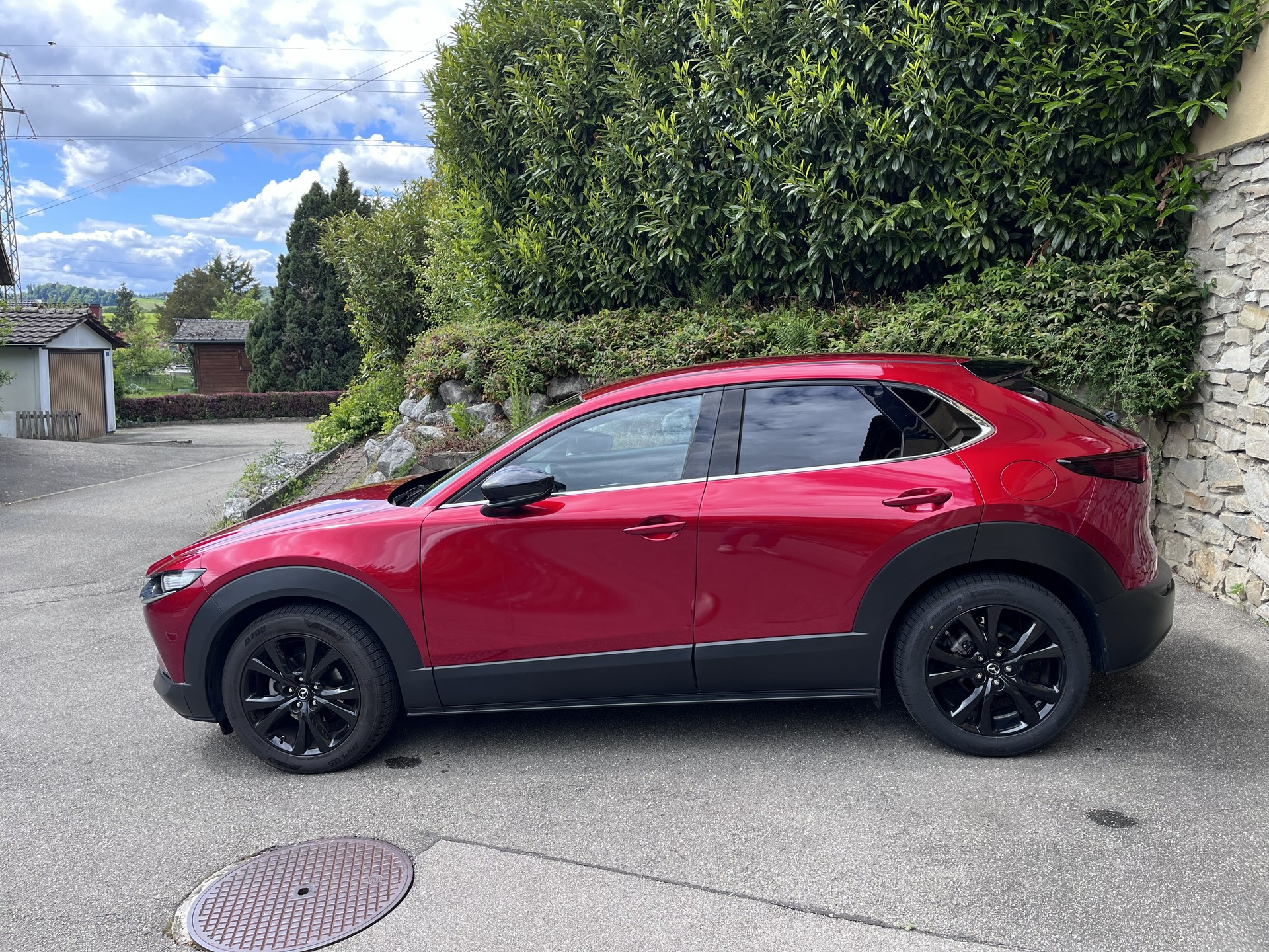 MAZDA 2.0 SKYACTIV-G 110 M Hybrid Homura FWD AT-image-1
