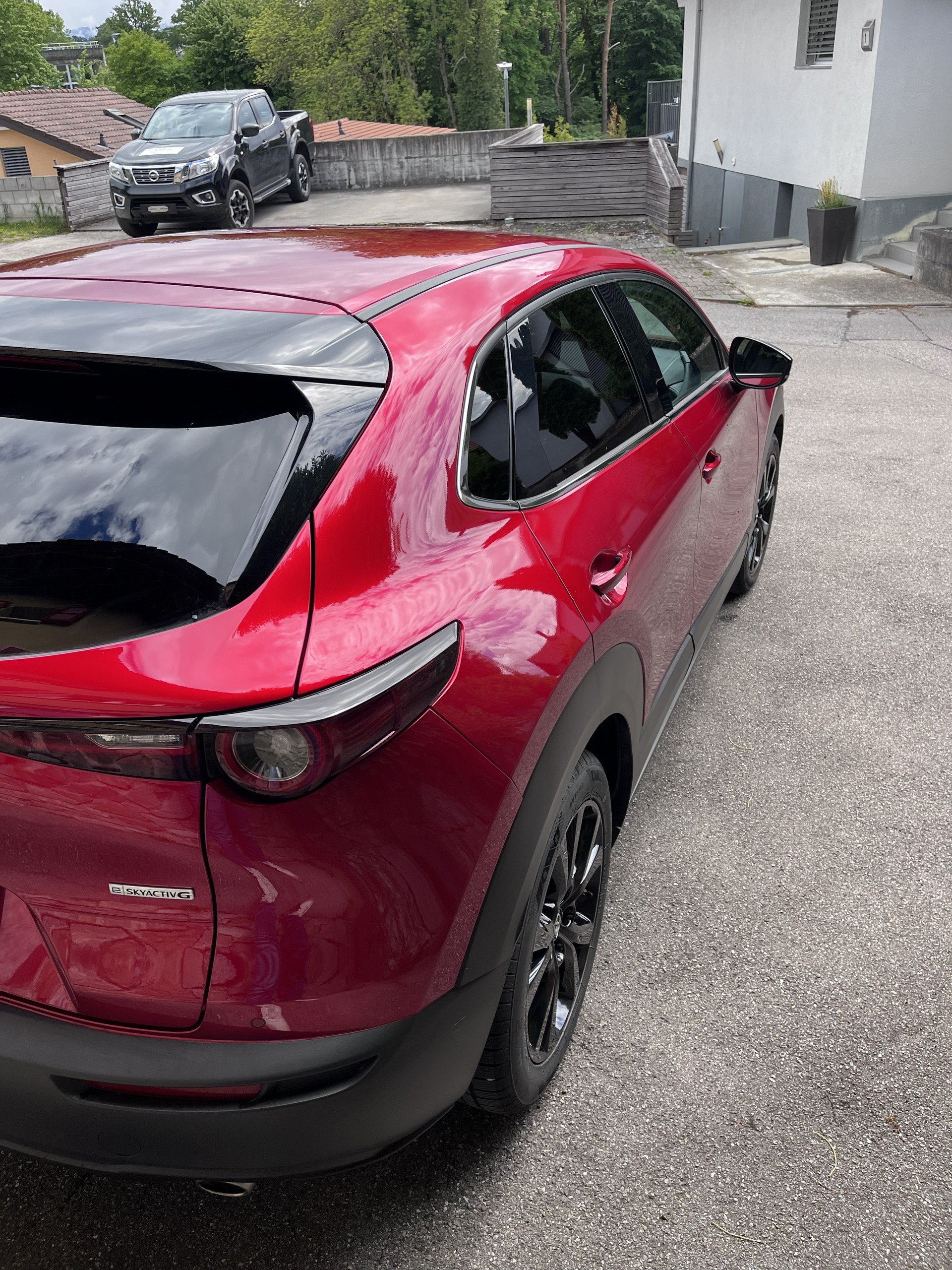 MAZDA 2.0 SKYACTIV-G 110 M Hybrid Homura FWD AT-image-2