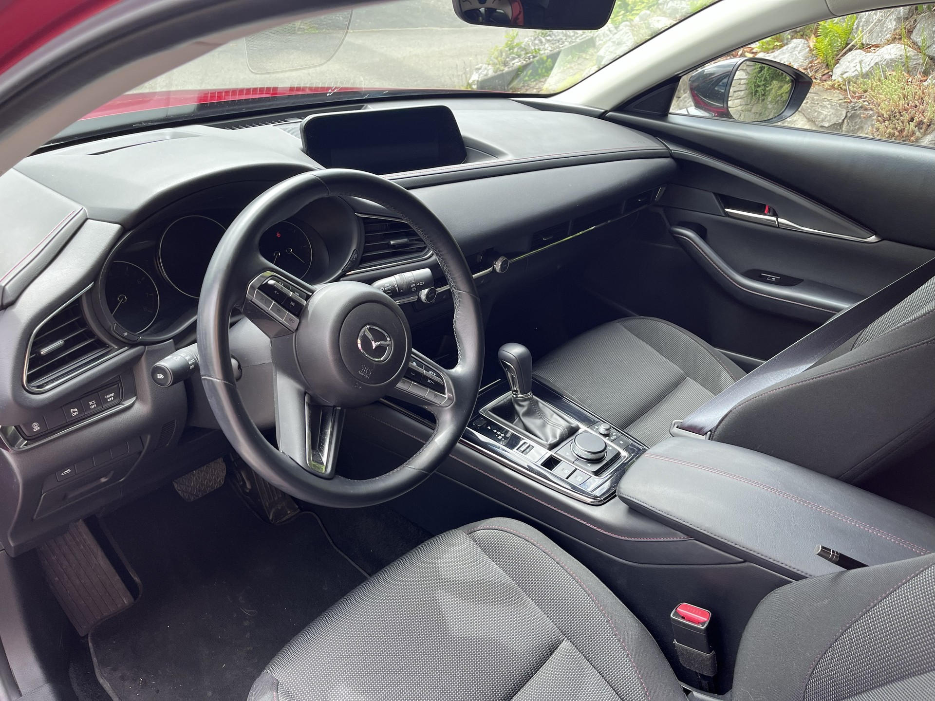 MAZDA 2.0 SKYACTIV-G 110 M Hybrid Homura FWD AT-image-5