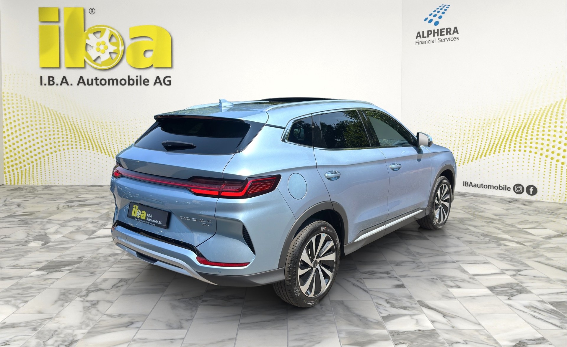 BYD Seal U DM-i Design AWD 4x4-image-4