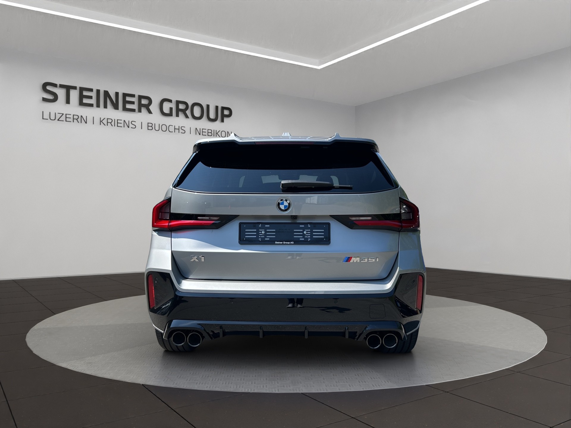 BMW X1 xDrive M35i-image-5