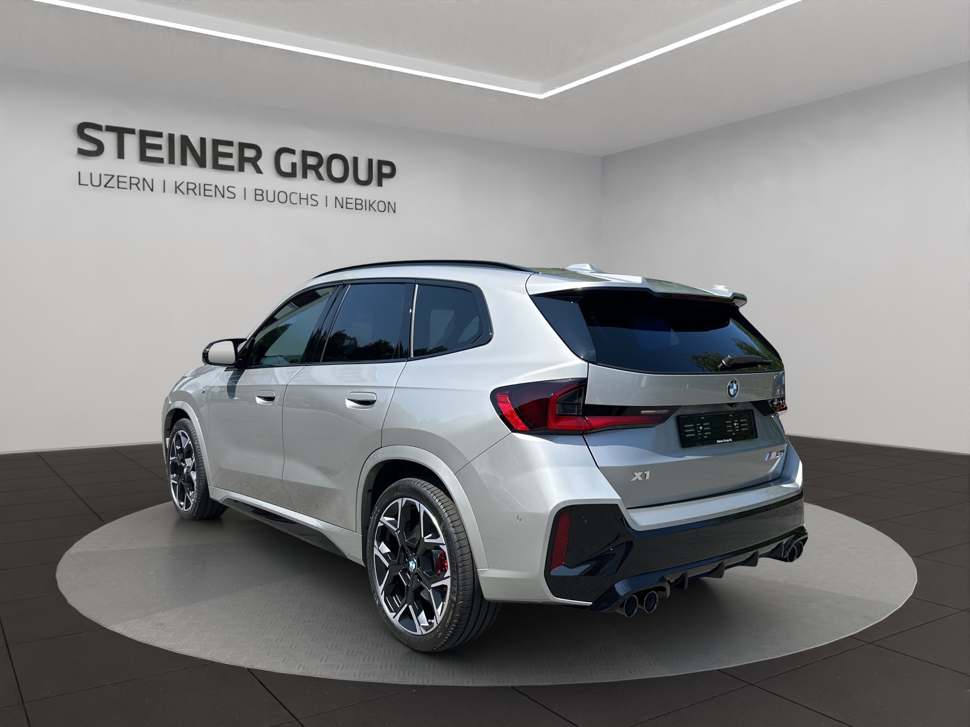 BMW X1 xDrive M35i-image-6