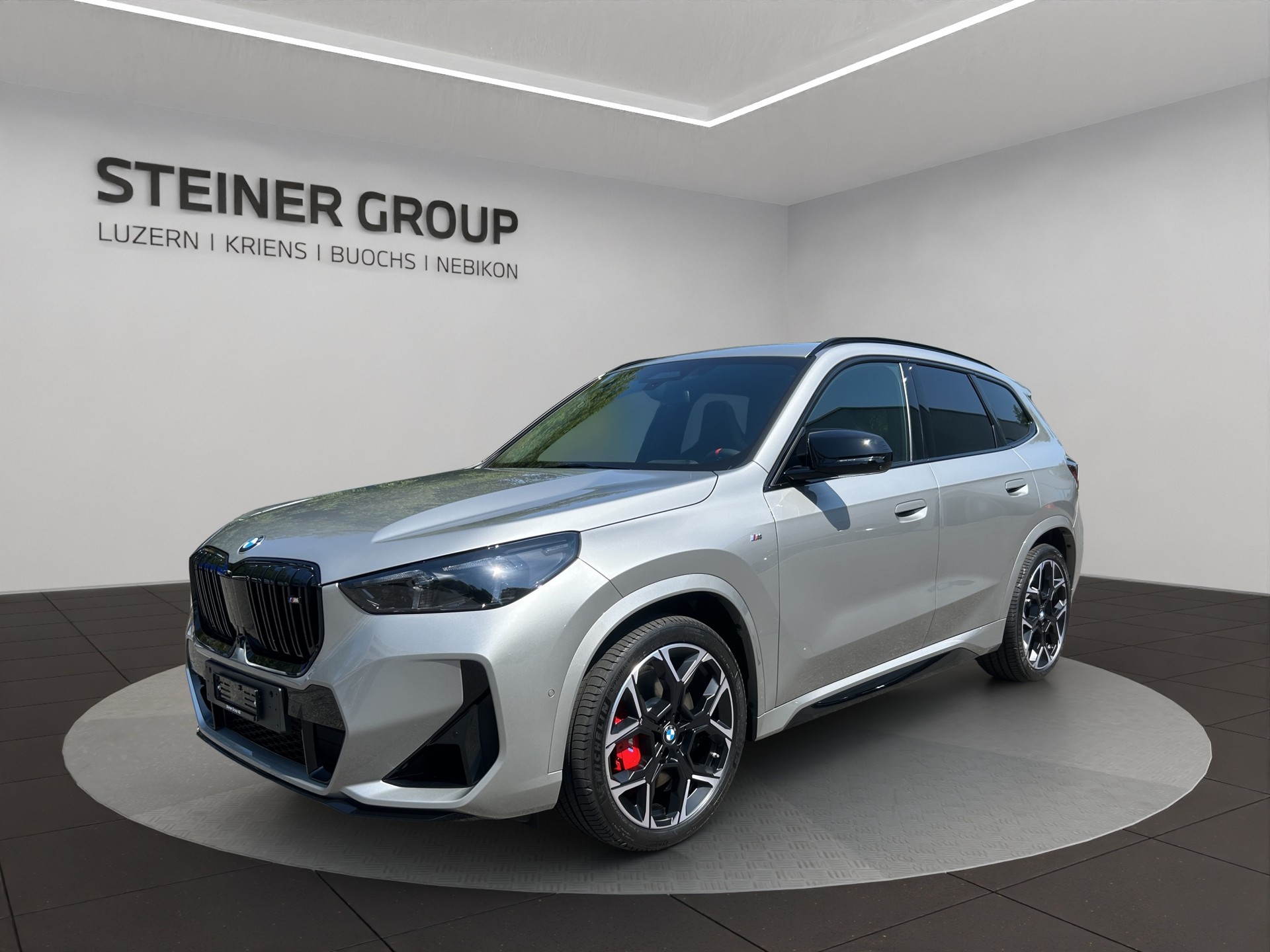 BMW X1 xDrive M35i-image-0