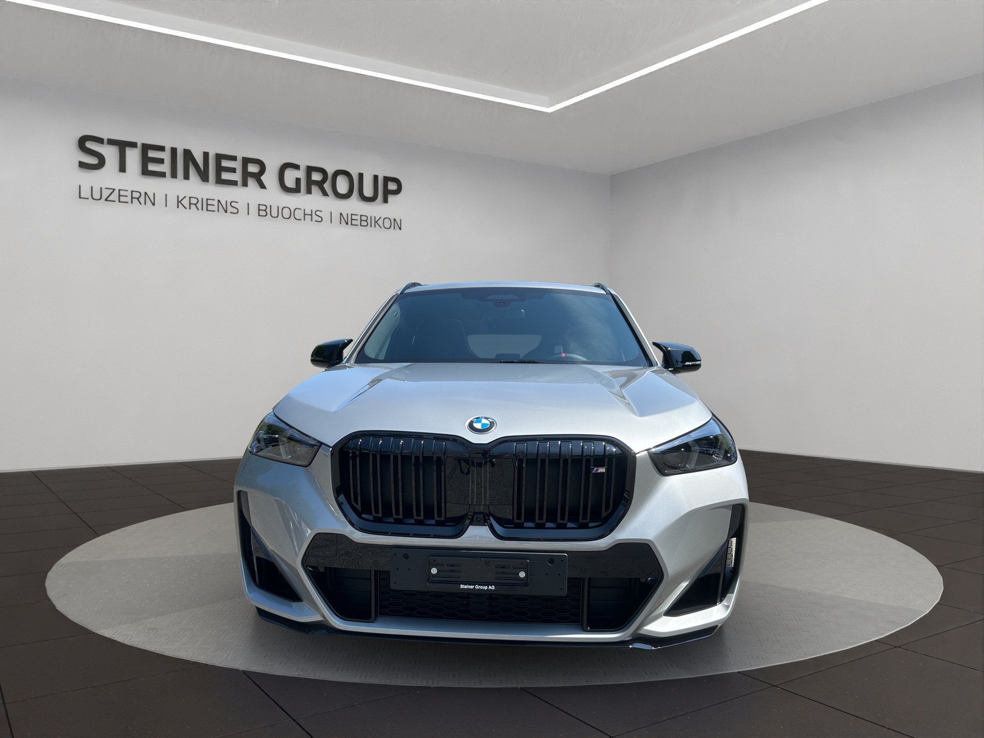 BMW X1 xDrive M35i-image-1