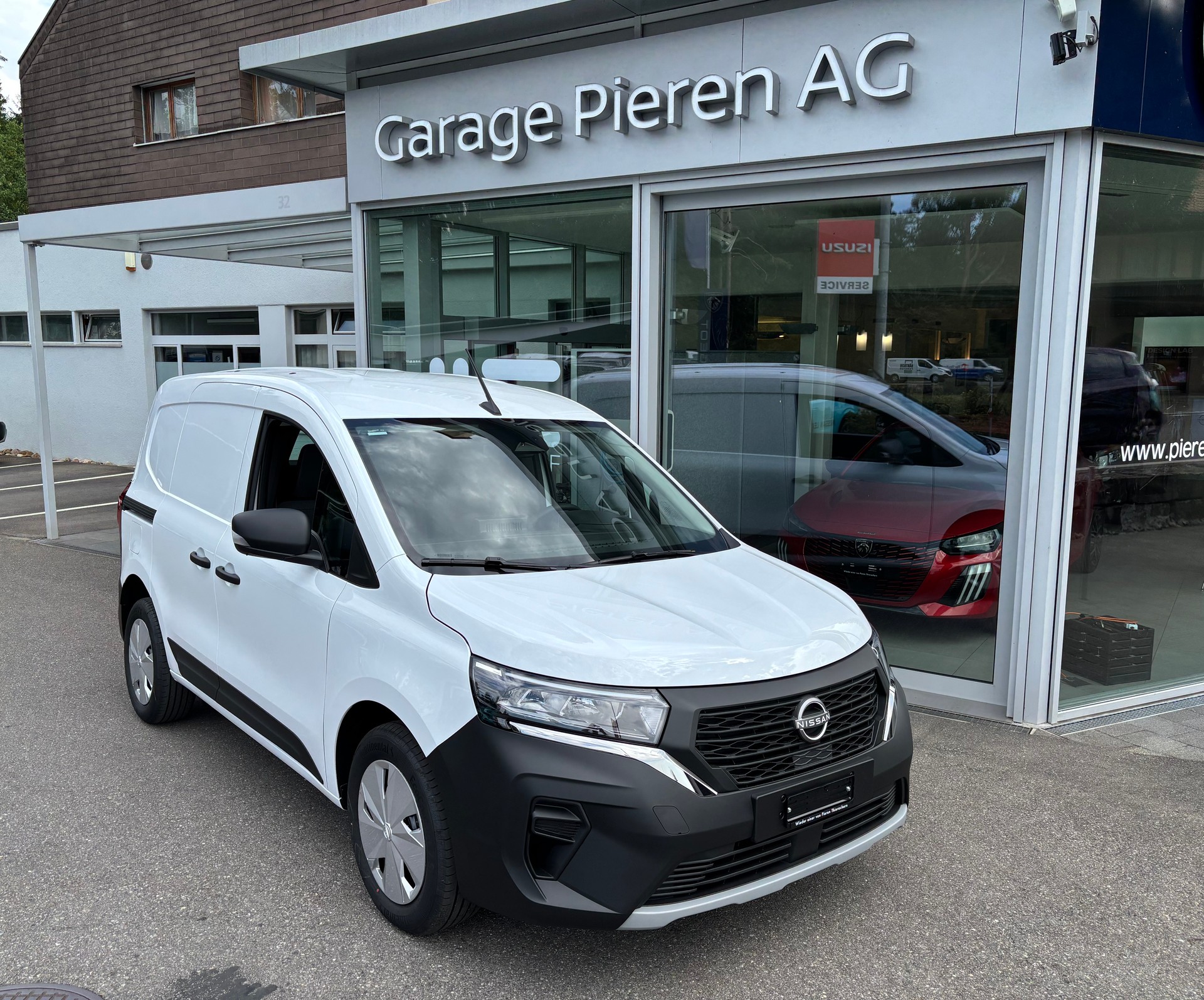NISSAN Townstar 1.3 L1 Acenta-image-0