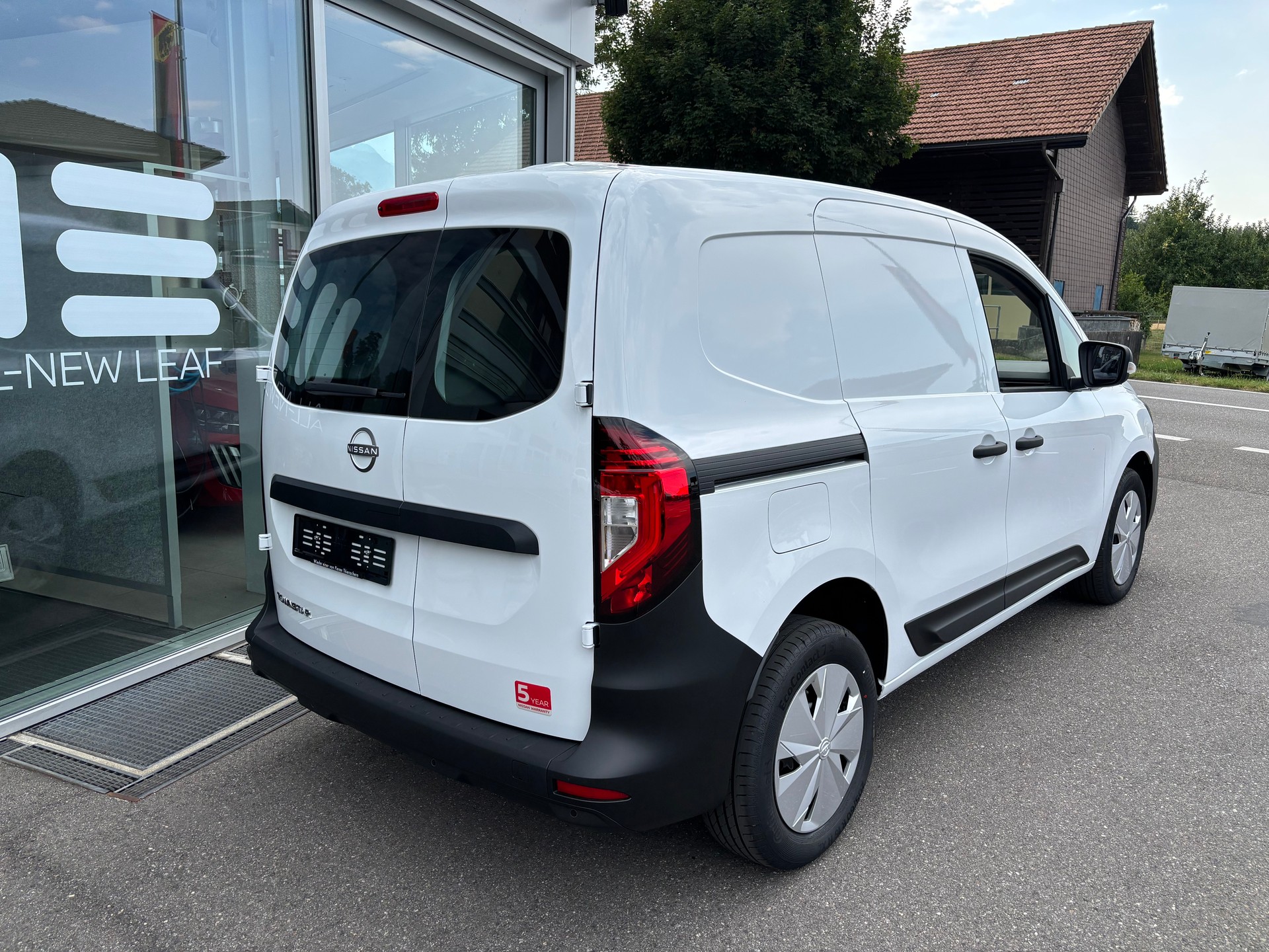 NISSAN Townstar 1.3 L1 Acenta-image-3