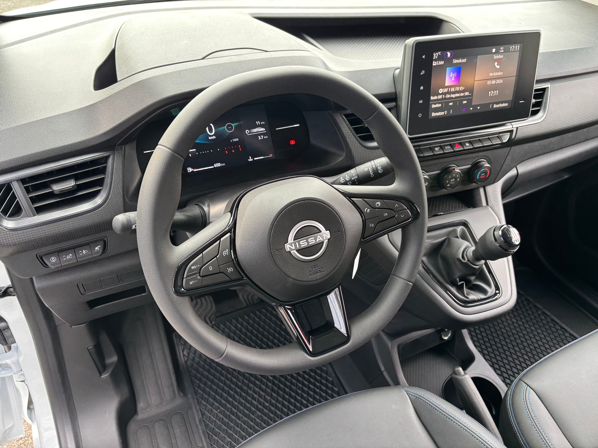 NISSAN Townstar 1.3 L1 Acenta-image-9