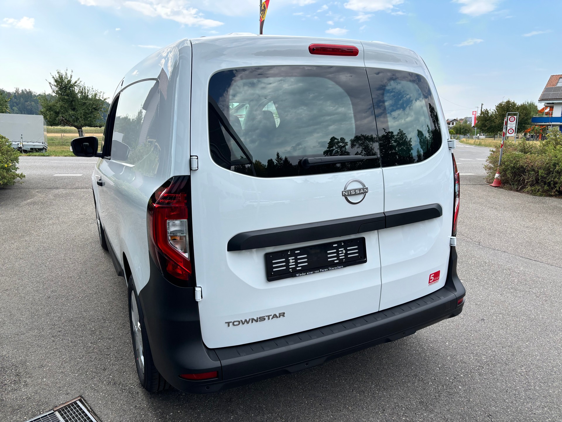 NISSAN Townstar 1.3 L1 Acenta-image-2