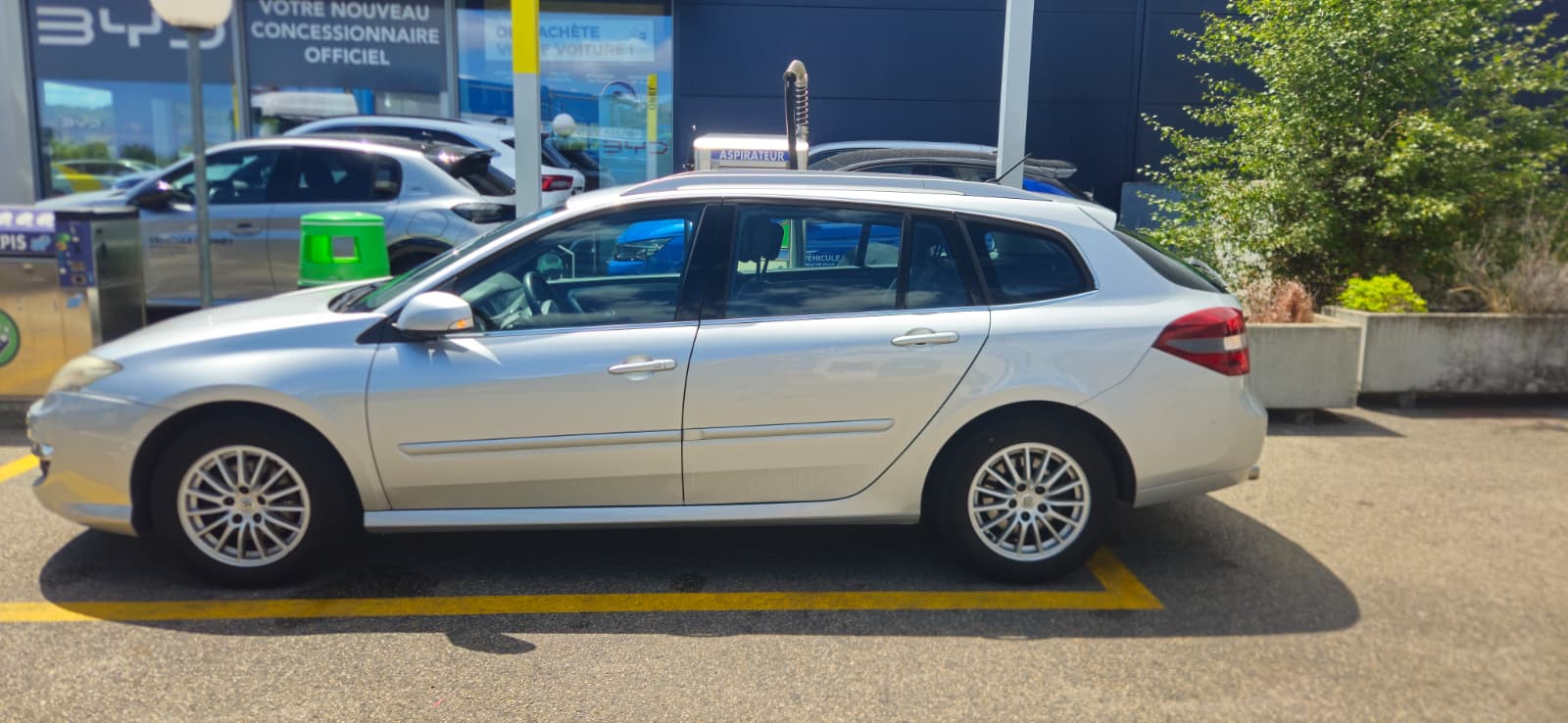 RENAULT 2.0 dCi 150 Laguna.CH S/S-image-0