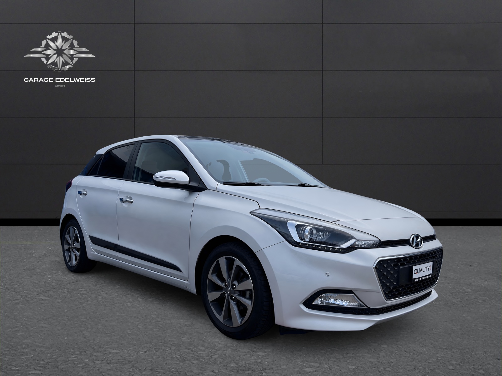HYUNDAI i20 1.4 Vertex Automatic-image-6