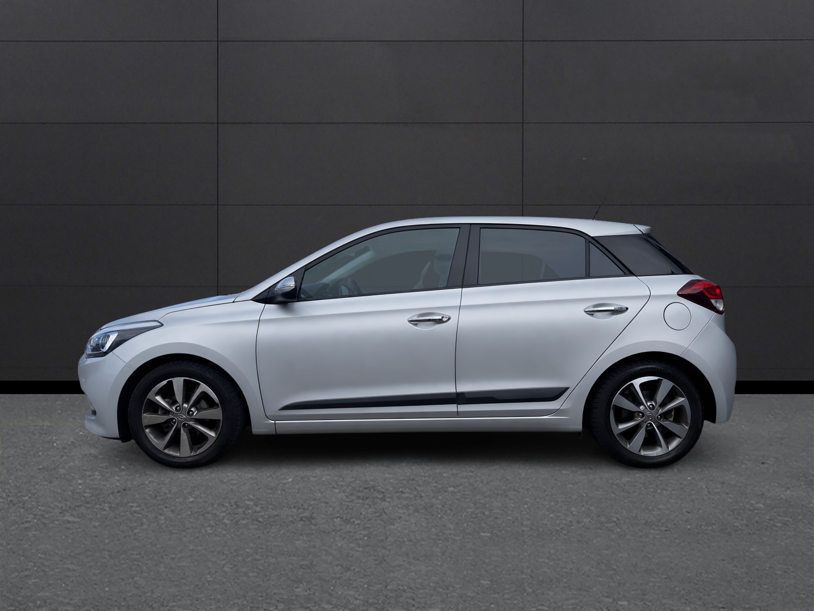 HYUNDAI i20 1.4 Vertex Automatic-showroom-element-1