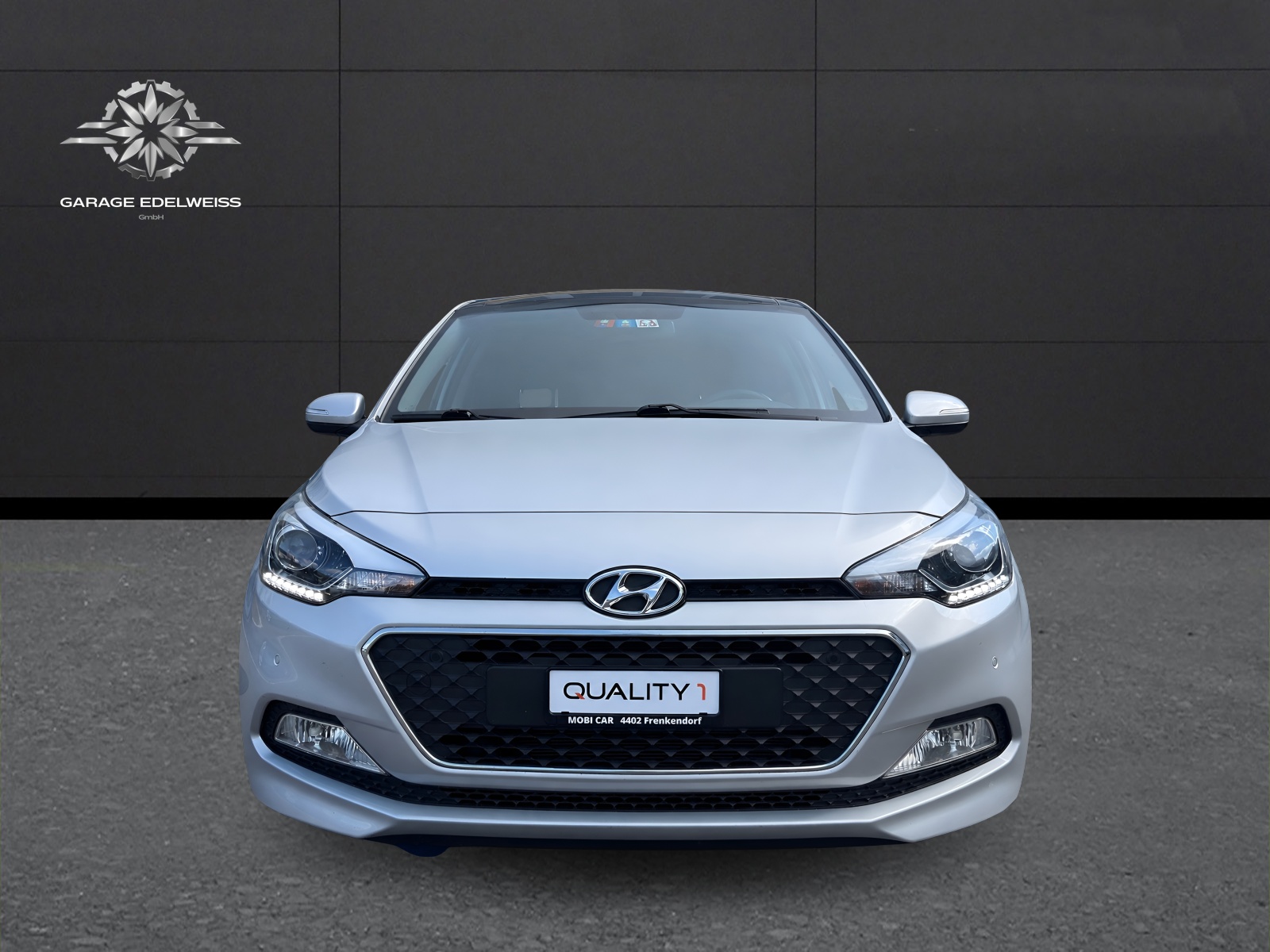 HYUNDAI i20 1.4 Vertex Automatic-image-7