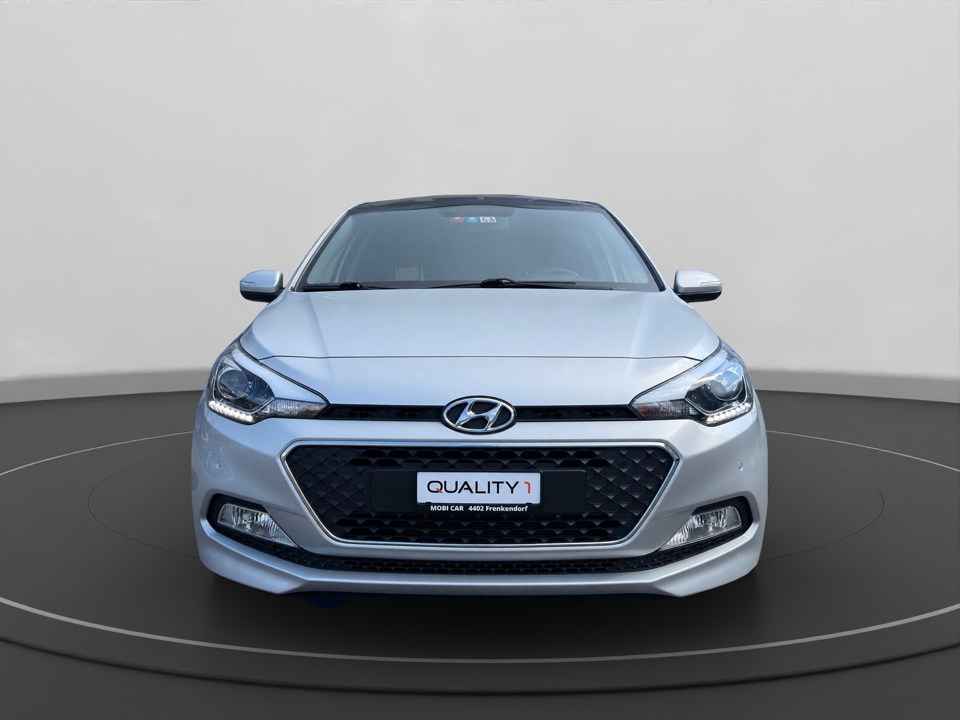 HYUNDAI i20 1.4 Vertex Automatic-image-7
