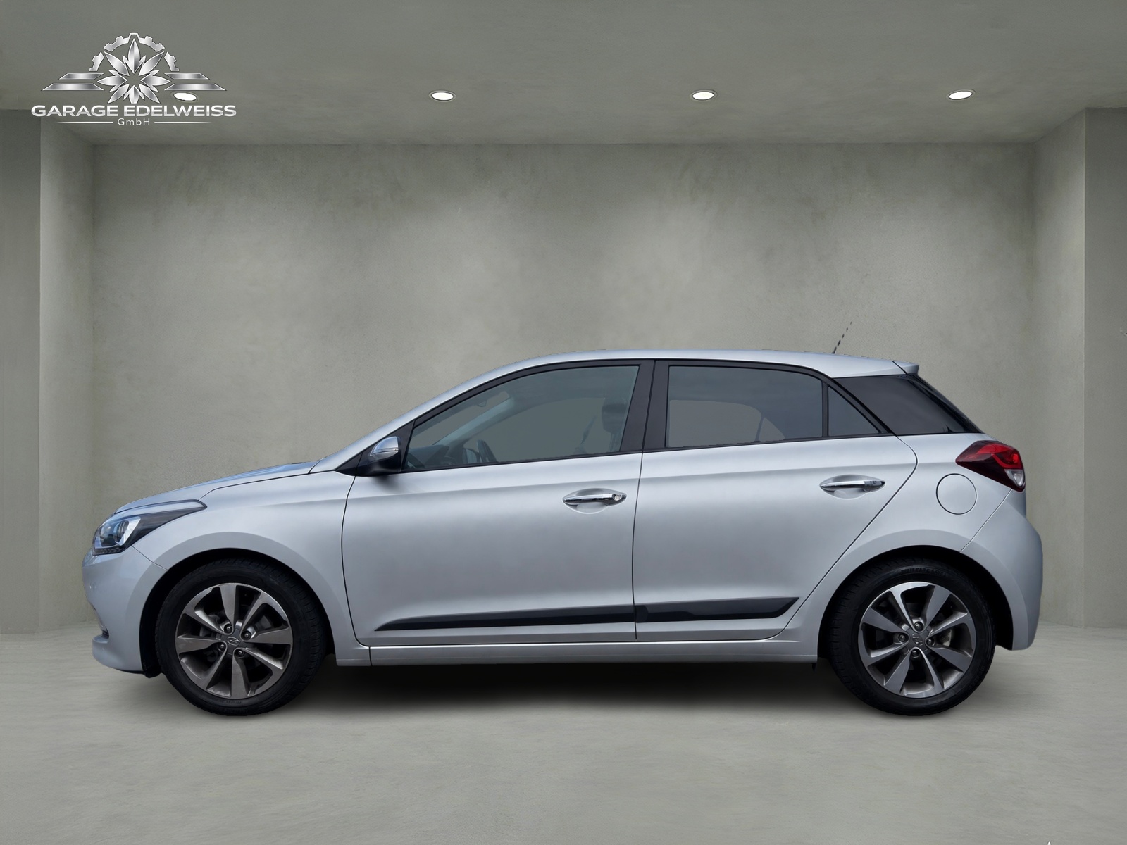 HYUNDAI i20 1.4 Vertex Automatic-showroom-element-1