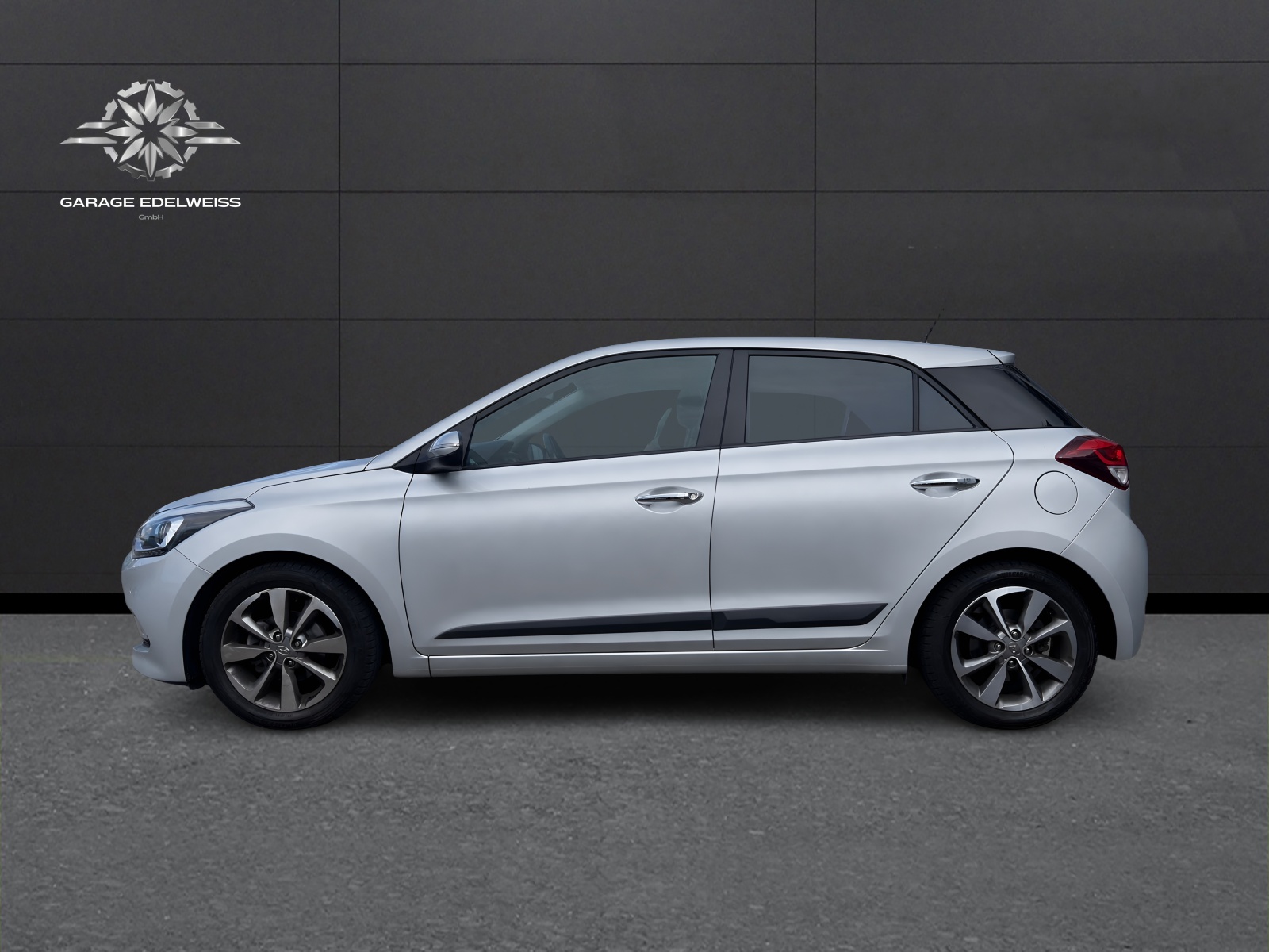 HYUNDAI i20 1.4 Vertex Automatic-showroom-element-1