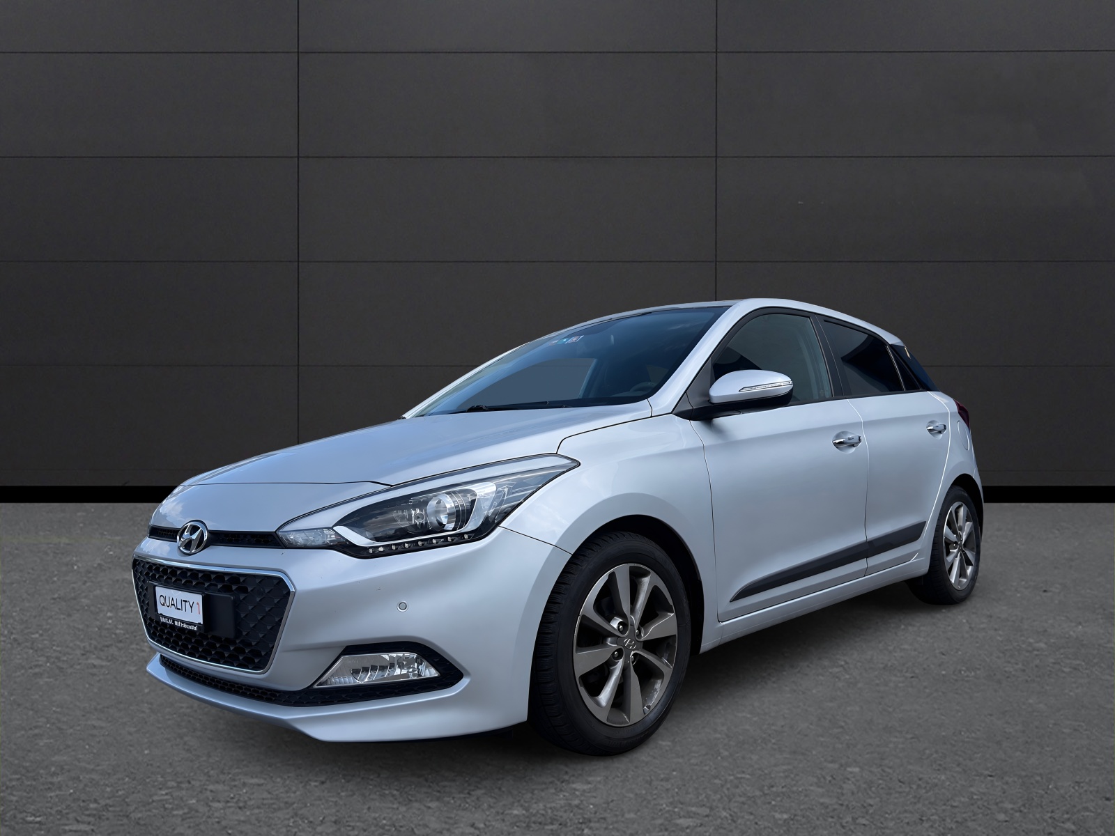 HYUNDAI i20 1.4 Vertex Automatic