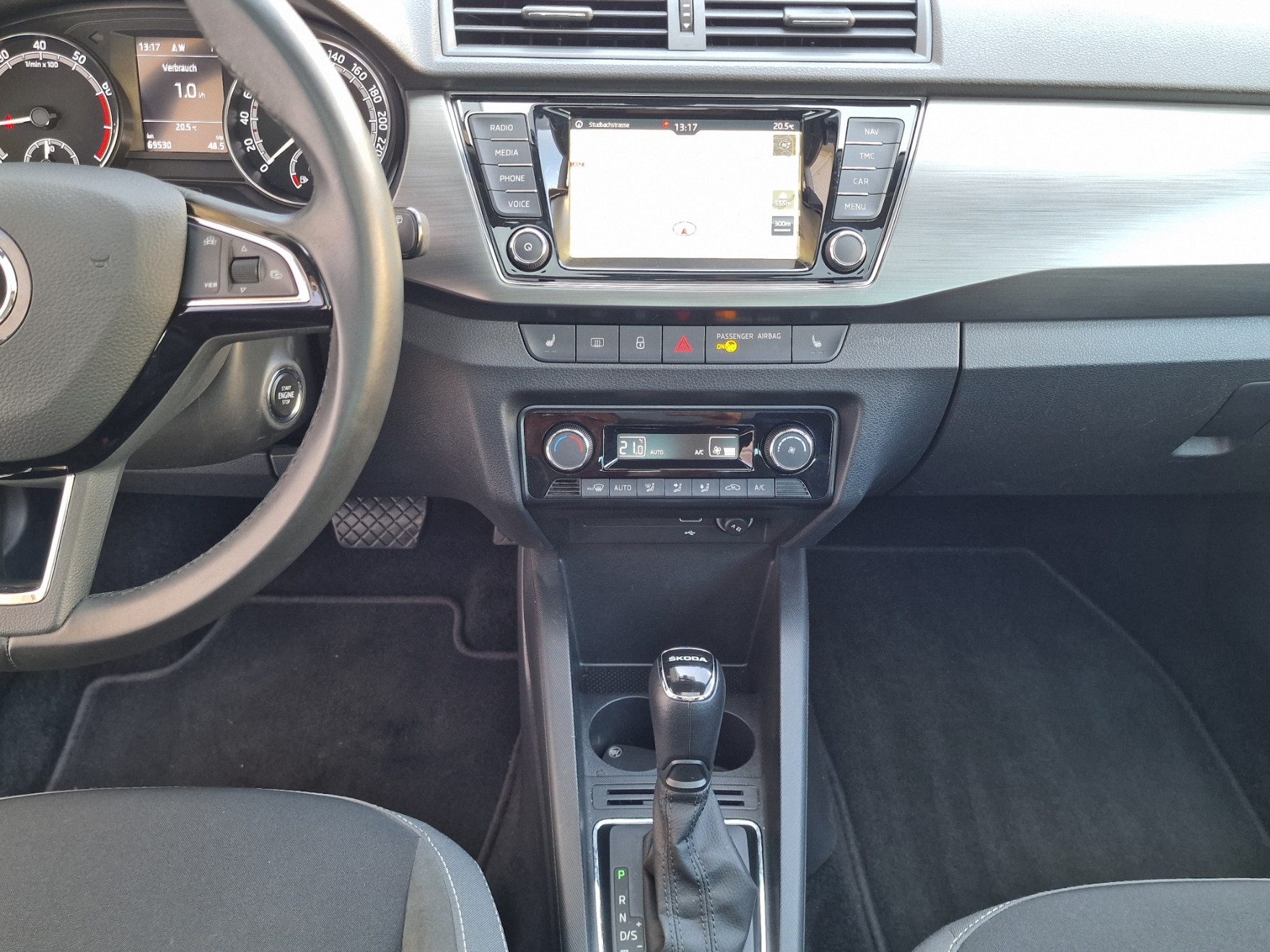 SKODA Fabia 1.0 TSI Style DSG-image-11