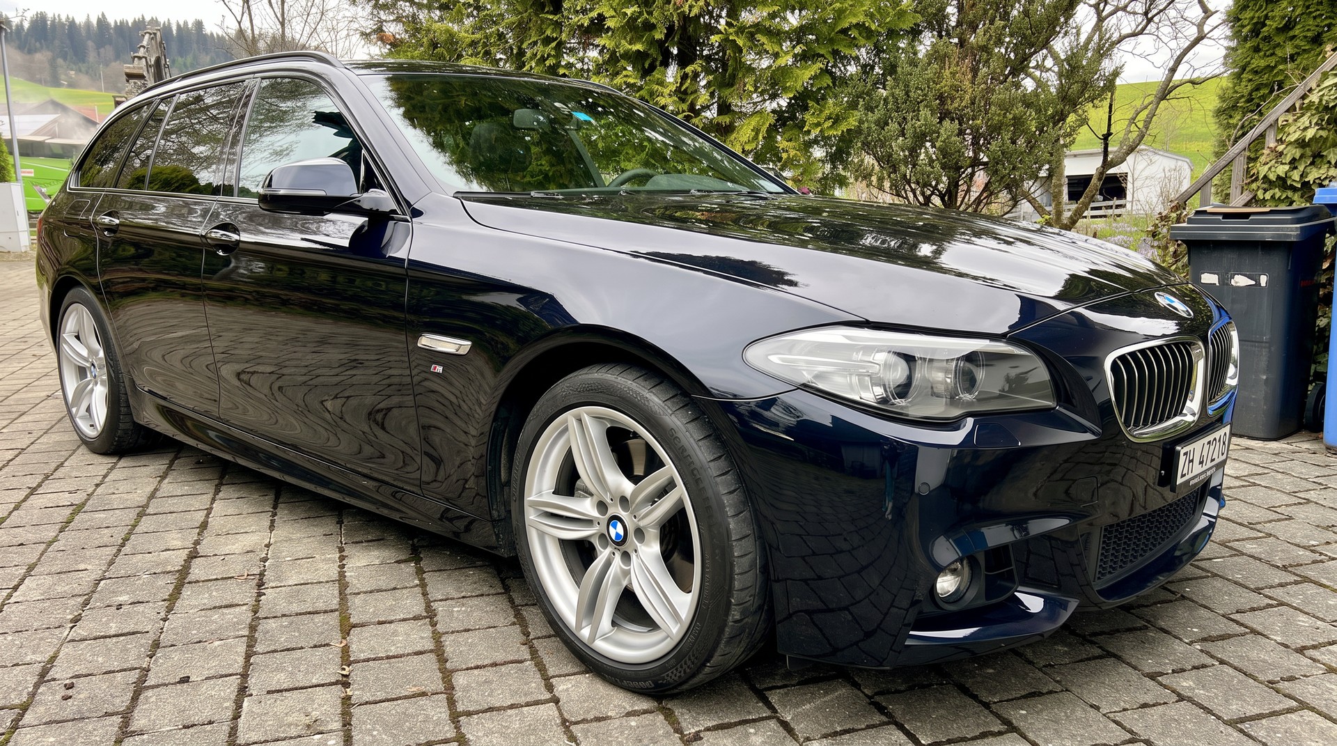 BMW 530d xDrive-image-1