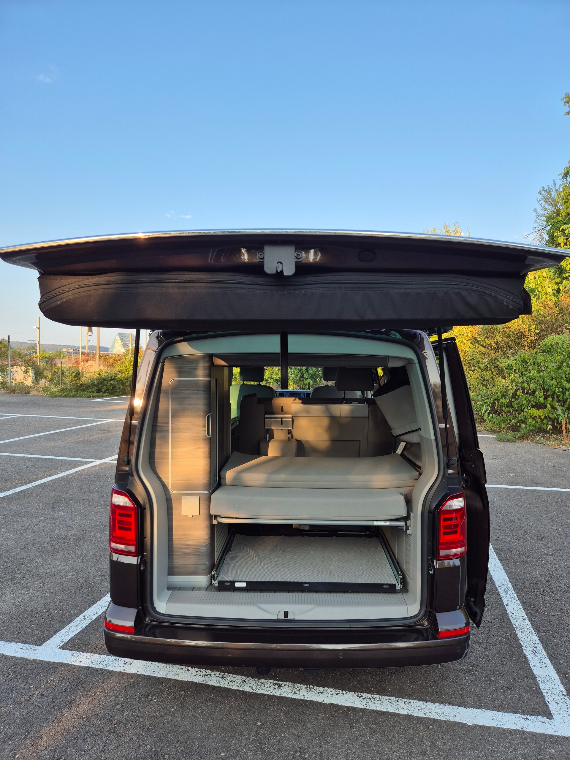 VW T6 California Ocean 2.0 TDI DSG-image-7