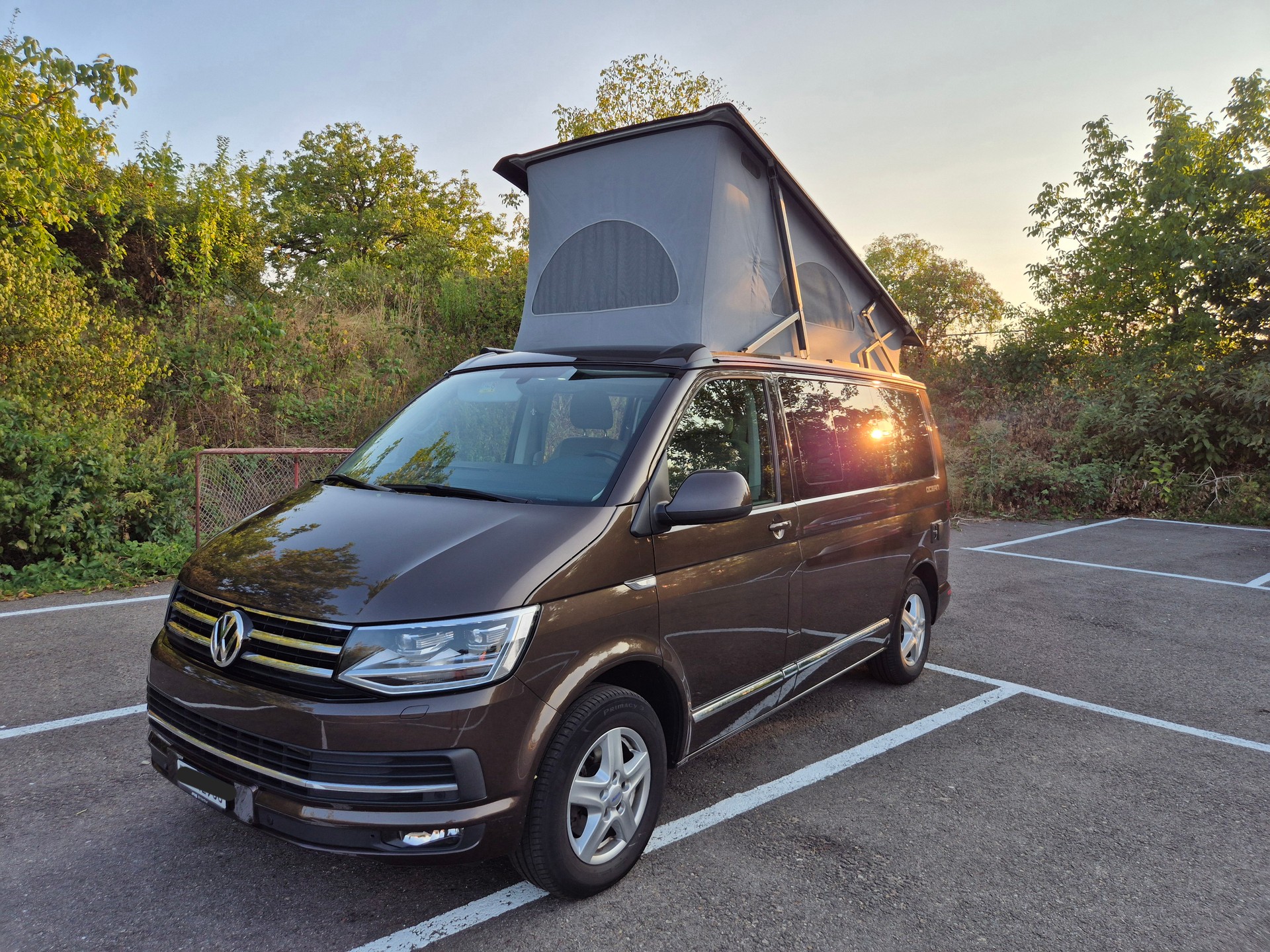 VW T6 California Ocean 2.0 TDI DSG-image-0